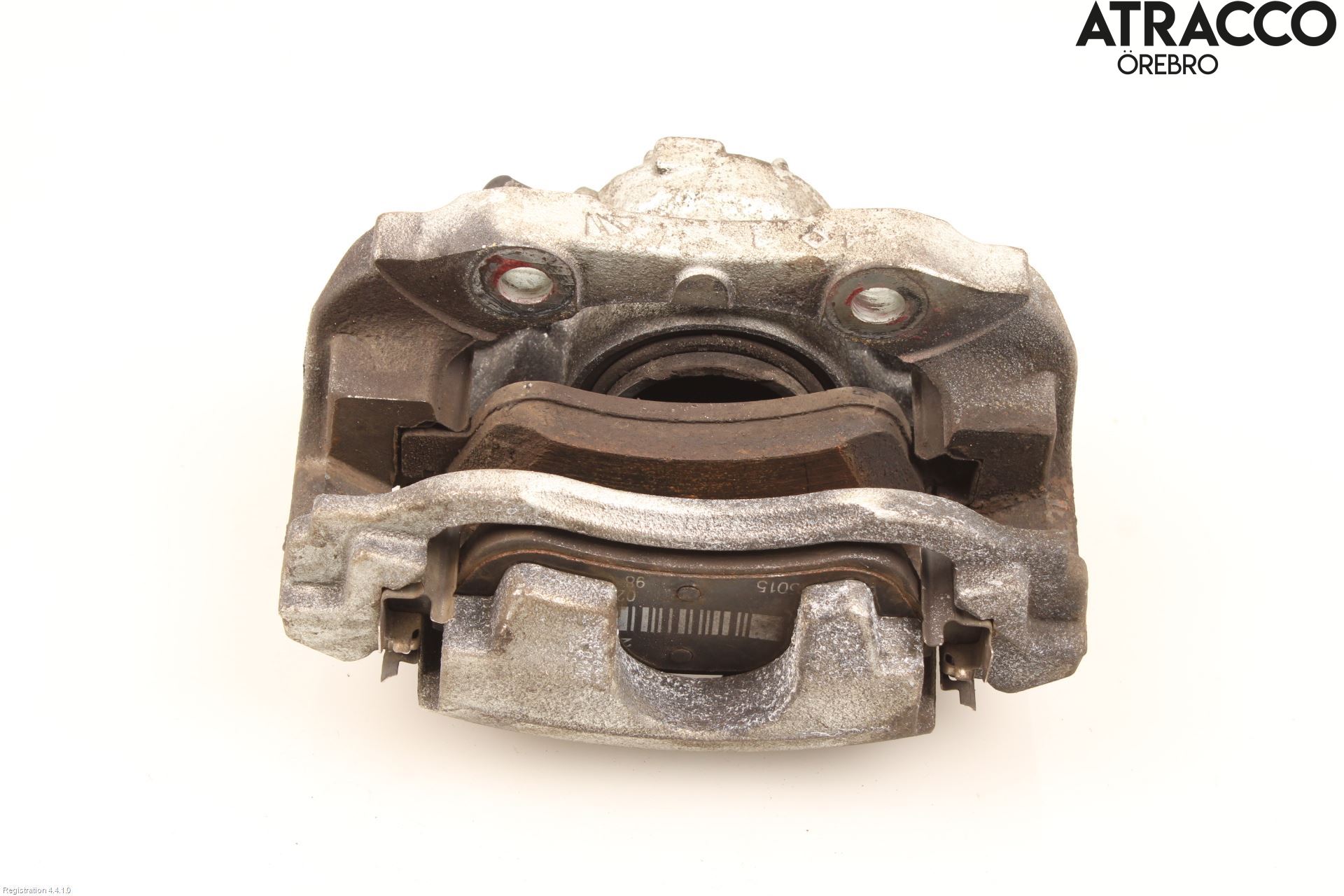 Citroen COTROEN C3 17-24 Bromsok Fram Vänster