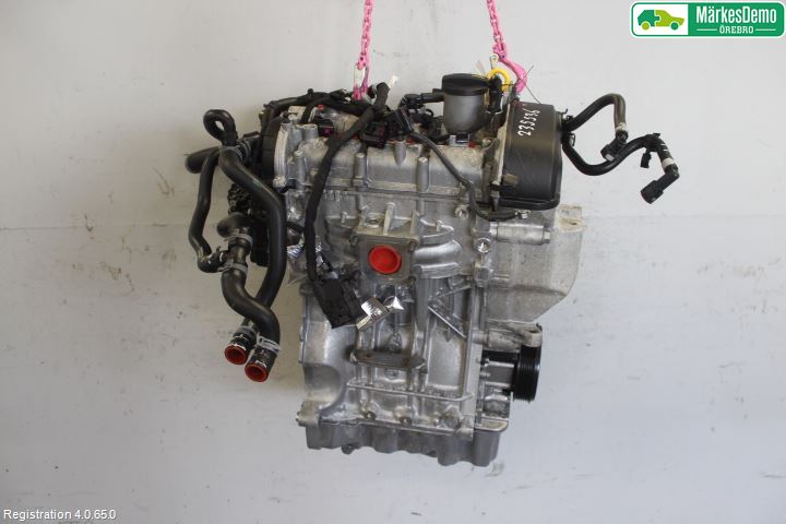 Volkswagen VW UP! / E-UP! Motor Bensin