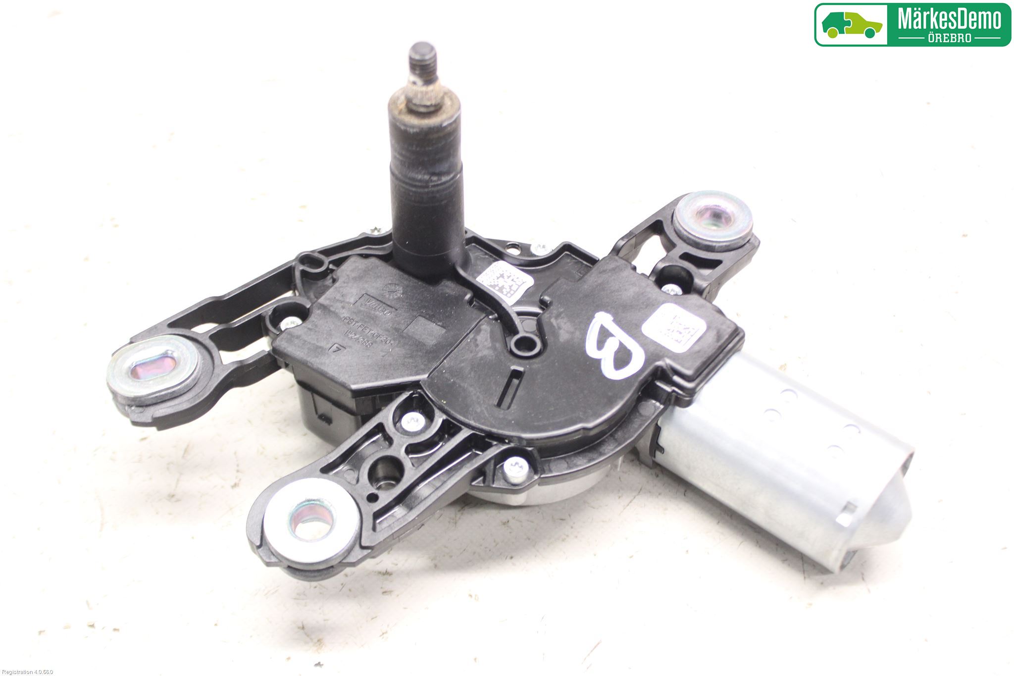 Skoda FABIA 15-21 Torkarmotor Baklucka