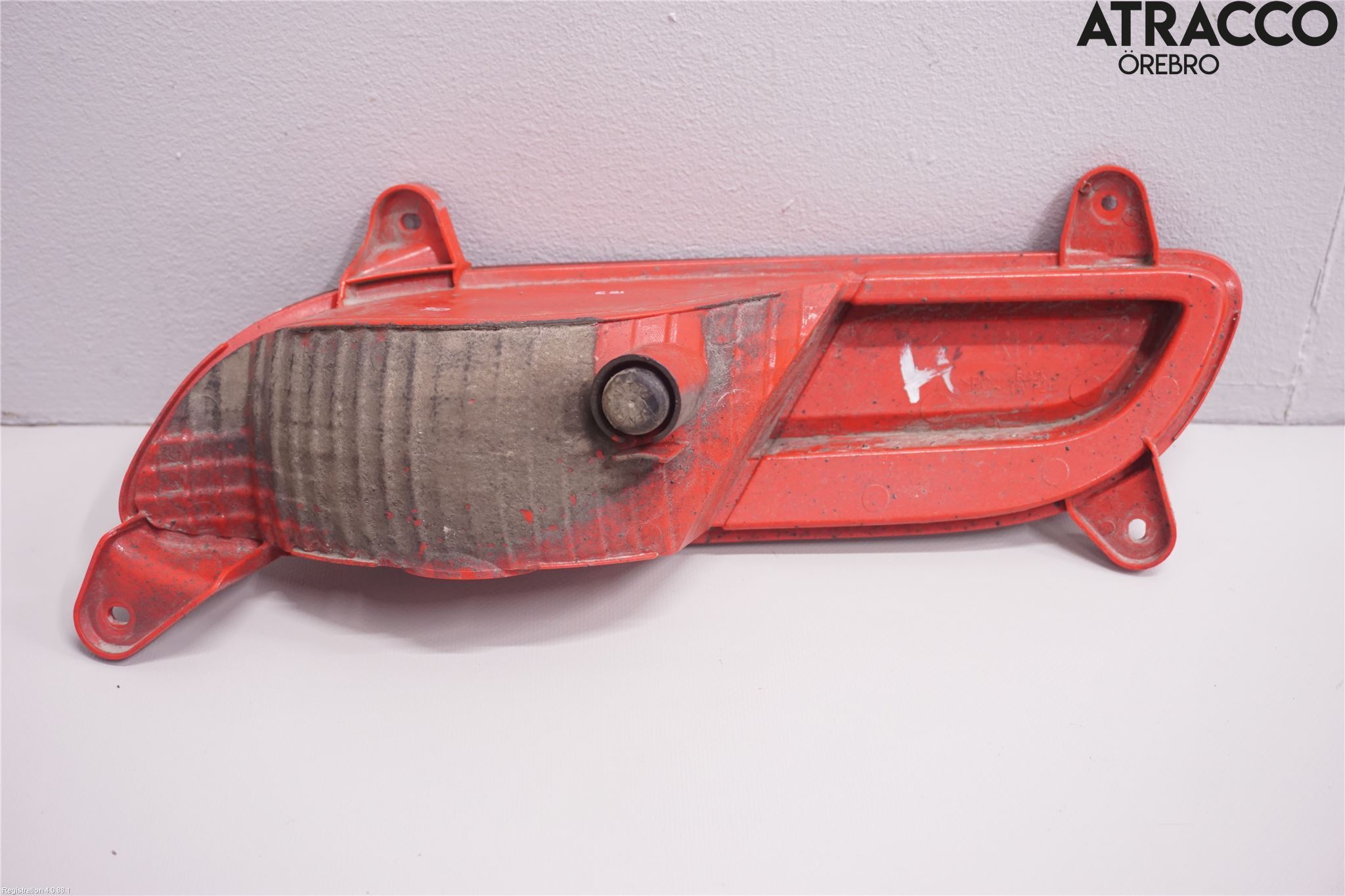 Kia RIO 12-16 Dimljus/Reflex Bak