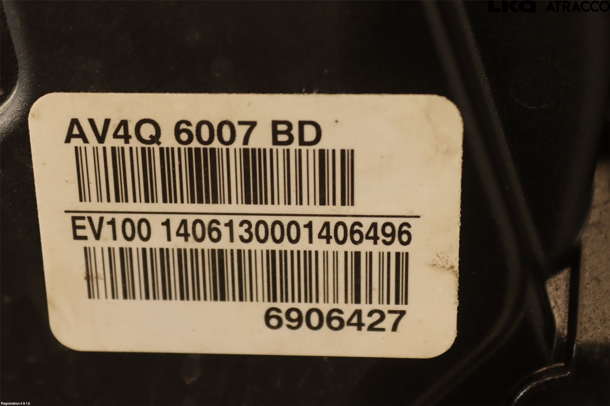 Ford KUGA 13-16 Motor Diesel