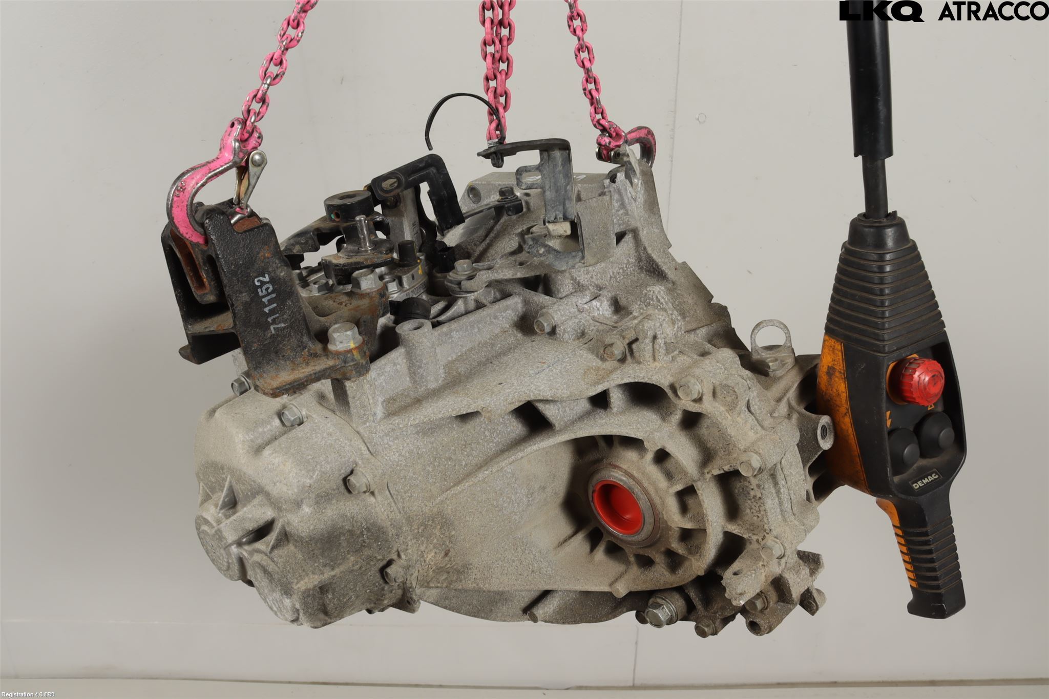 Kia CEED 12-18 Växellåda Man 6 Vxl