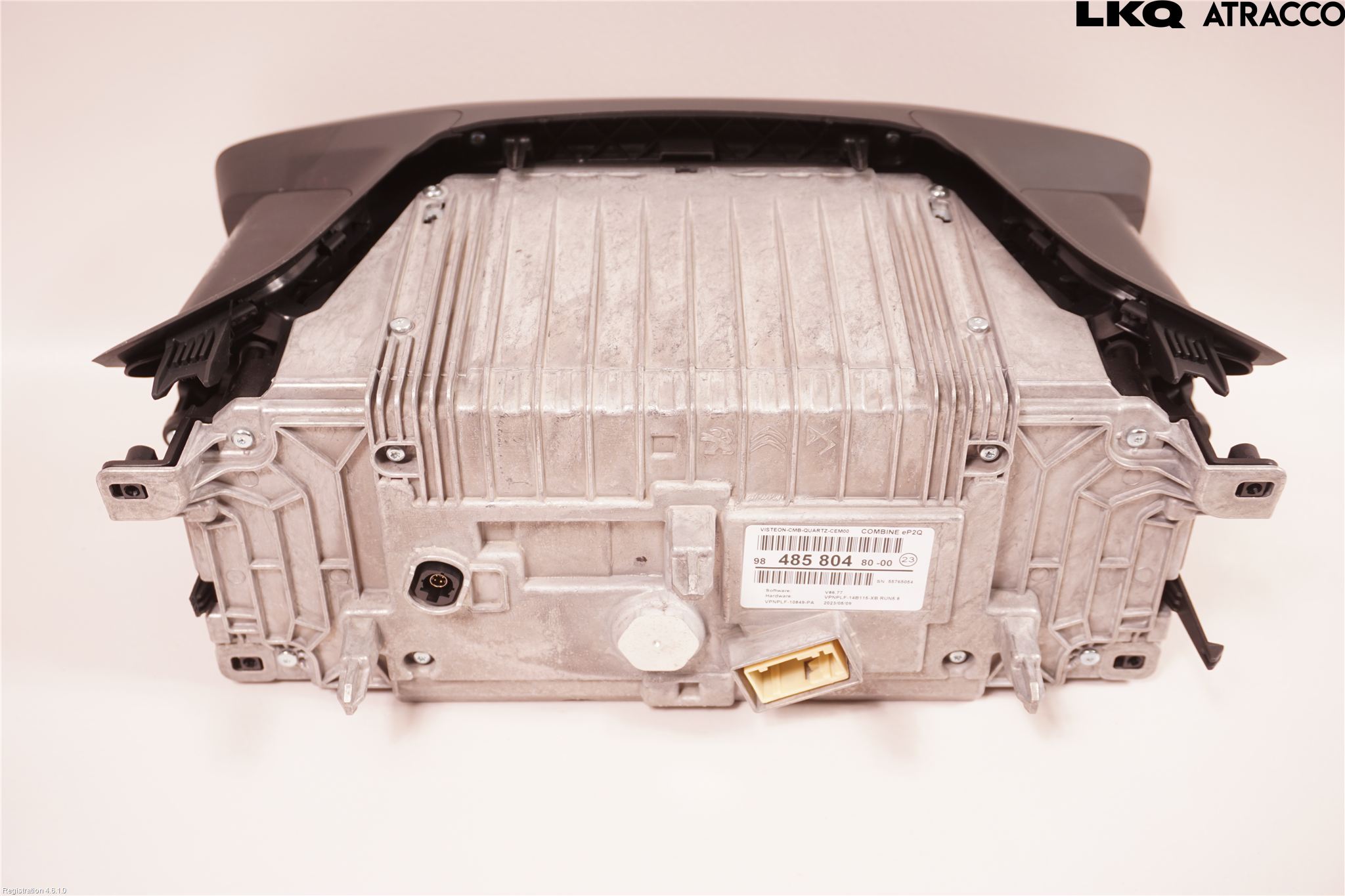 Peugeot 208/E-208 20- Instrument Komb
