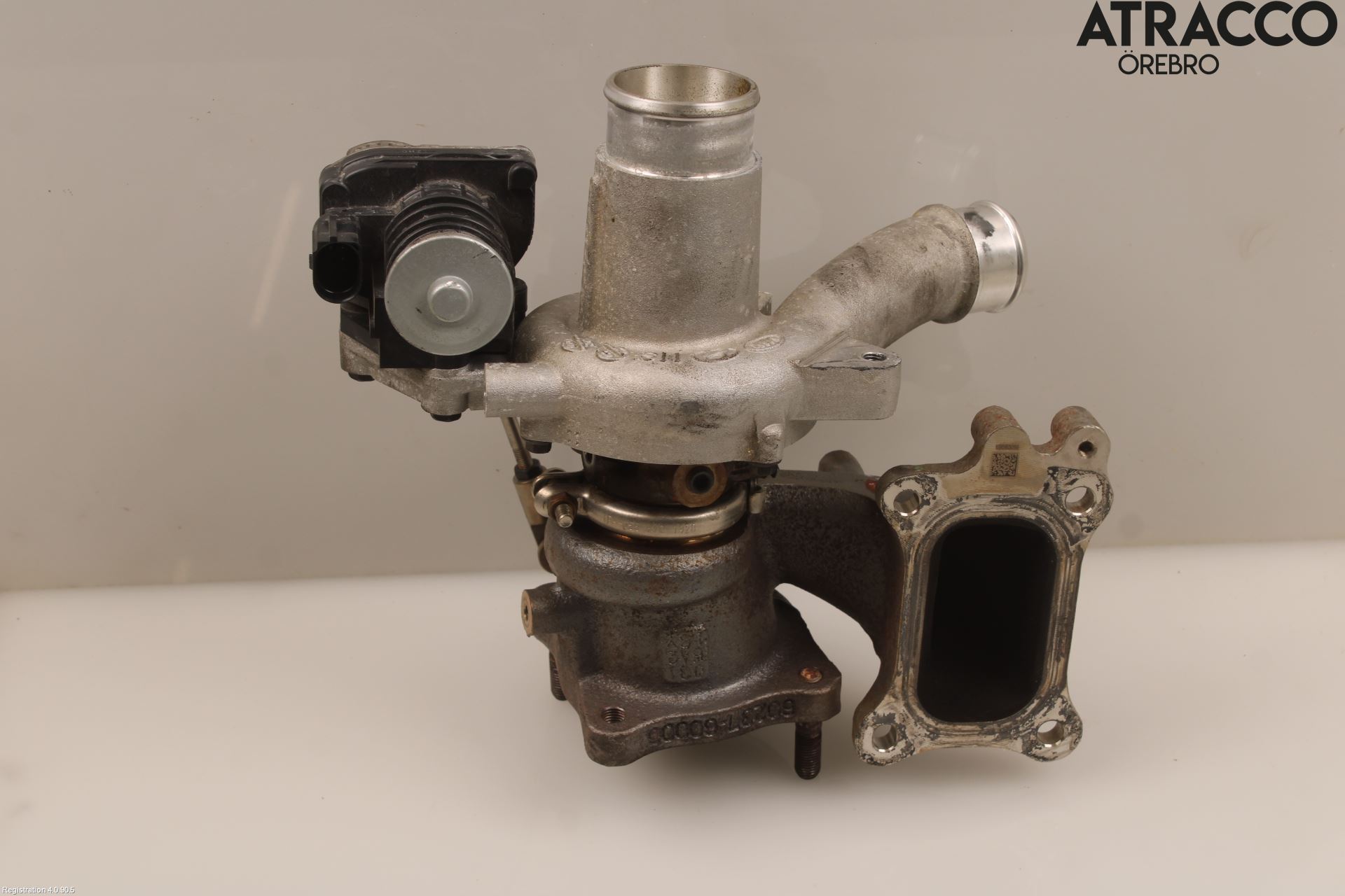 Kia CEED/CEED SW 19- Turboaggregat