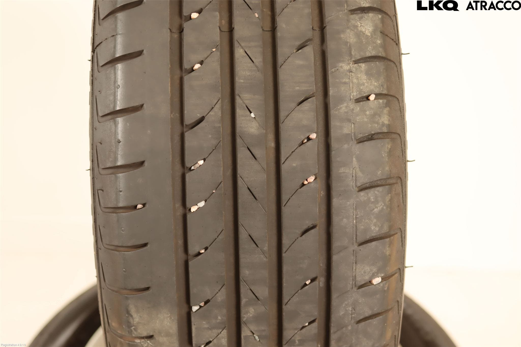 Hyundai i30 FD 07-12 Sommardäck Alumfälg 4St