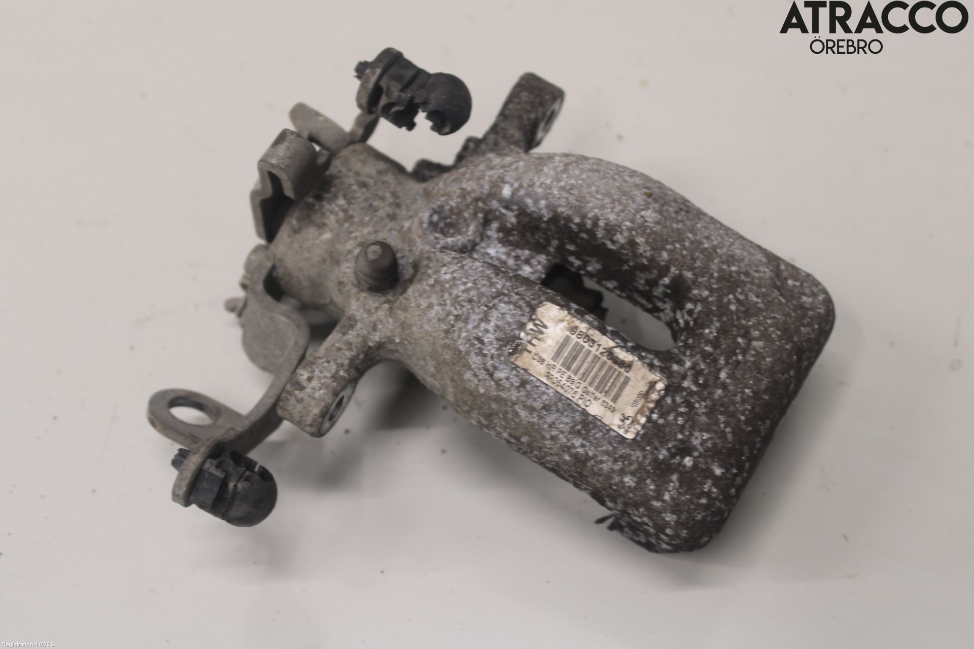 Peugeot PARTNER 16-18 Bromsok Bak Vänster