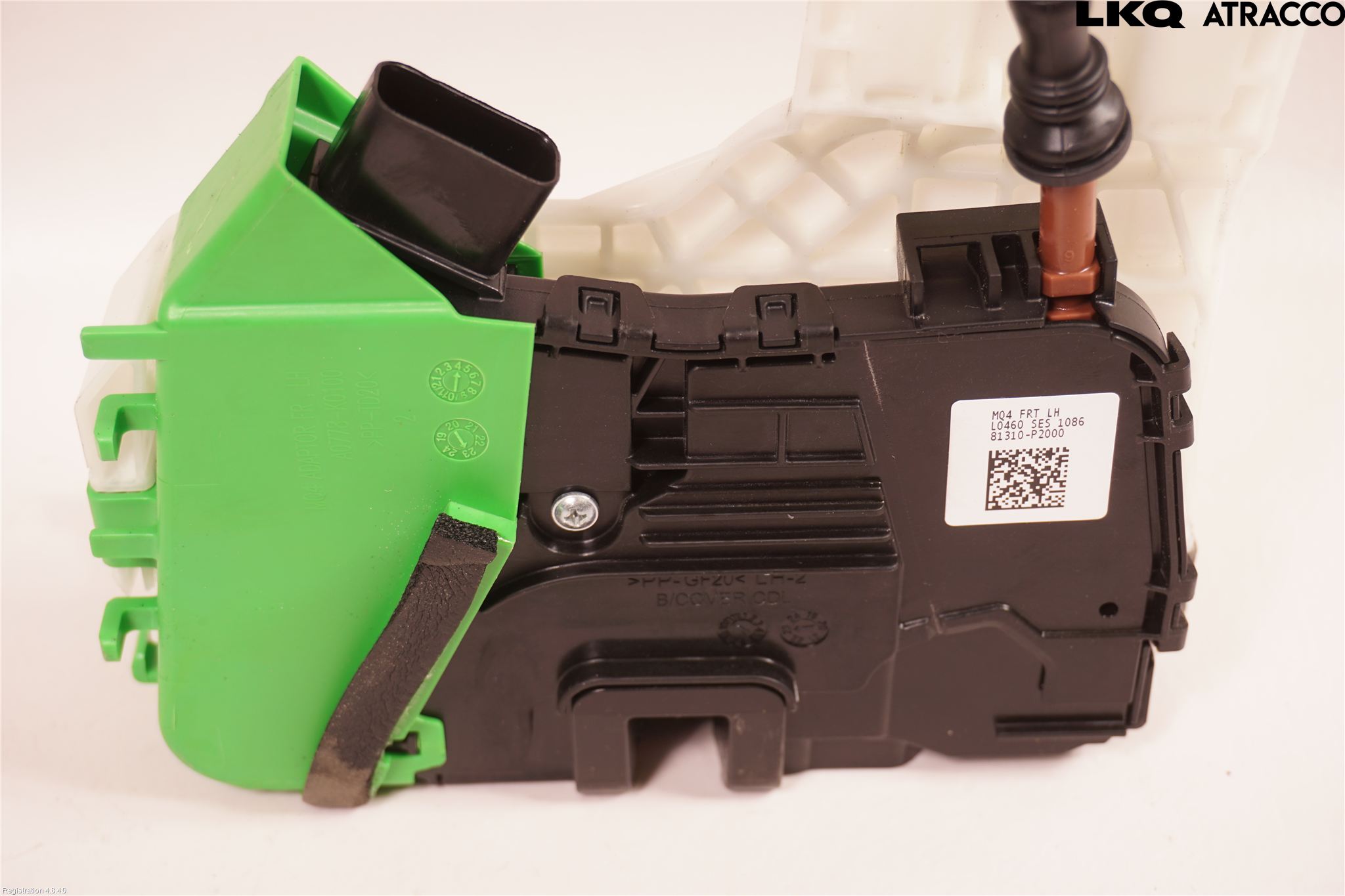 Kia SORENTO 21- Låskista-Dörrlås