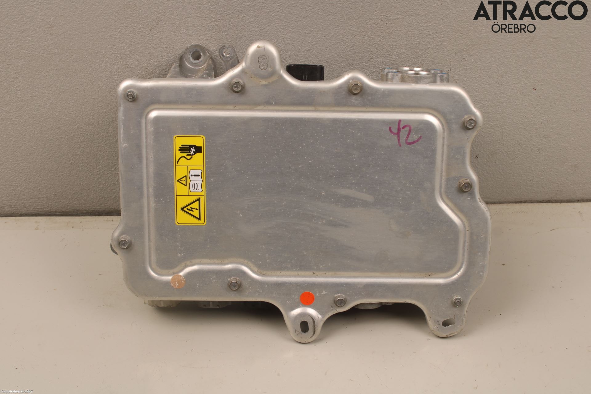 Tesla MODEL X 16- El Övrigt