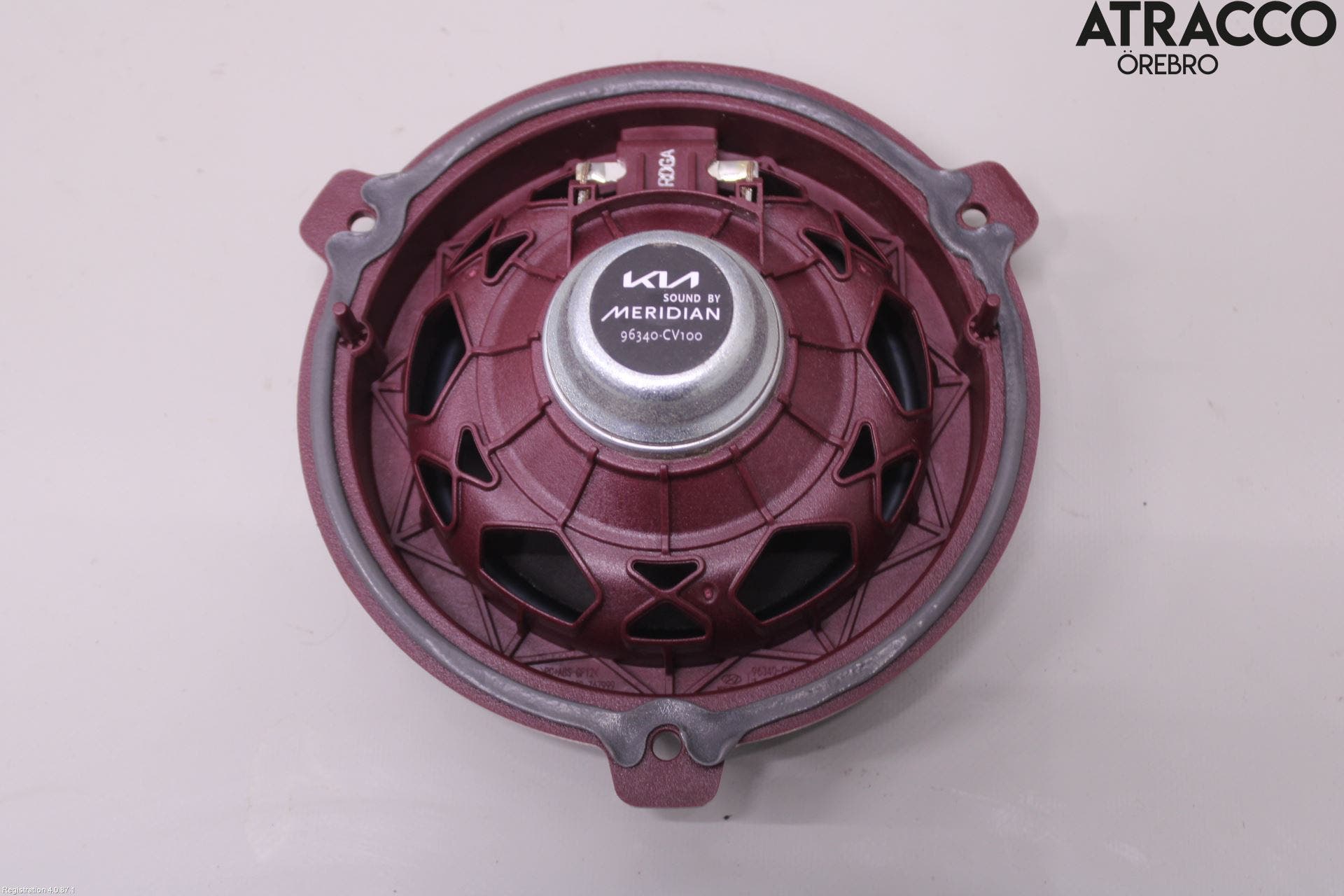 Kia EV6 (CV) 22- Högtalare