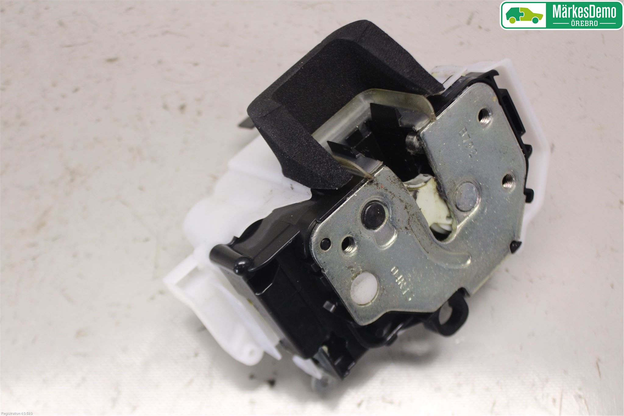 Fiat DOBLO CARGO Låskista-Dörrlås