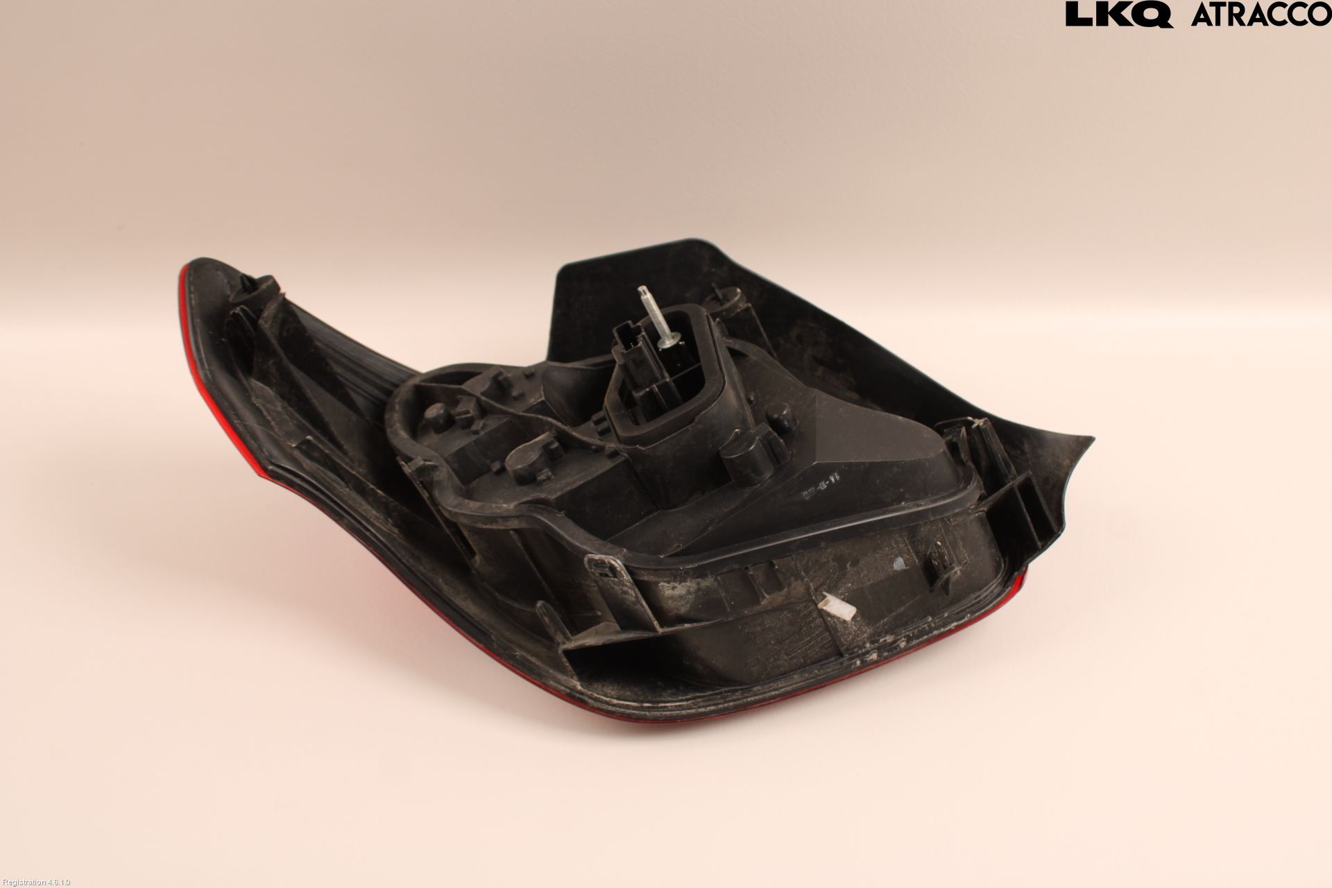 Citroen DS3 Bakljus Höger