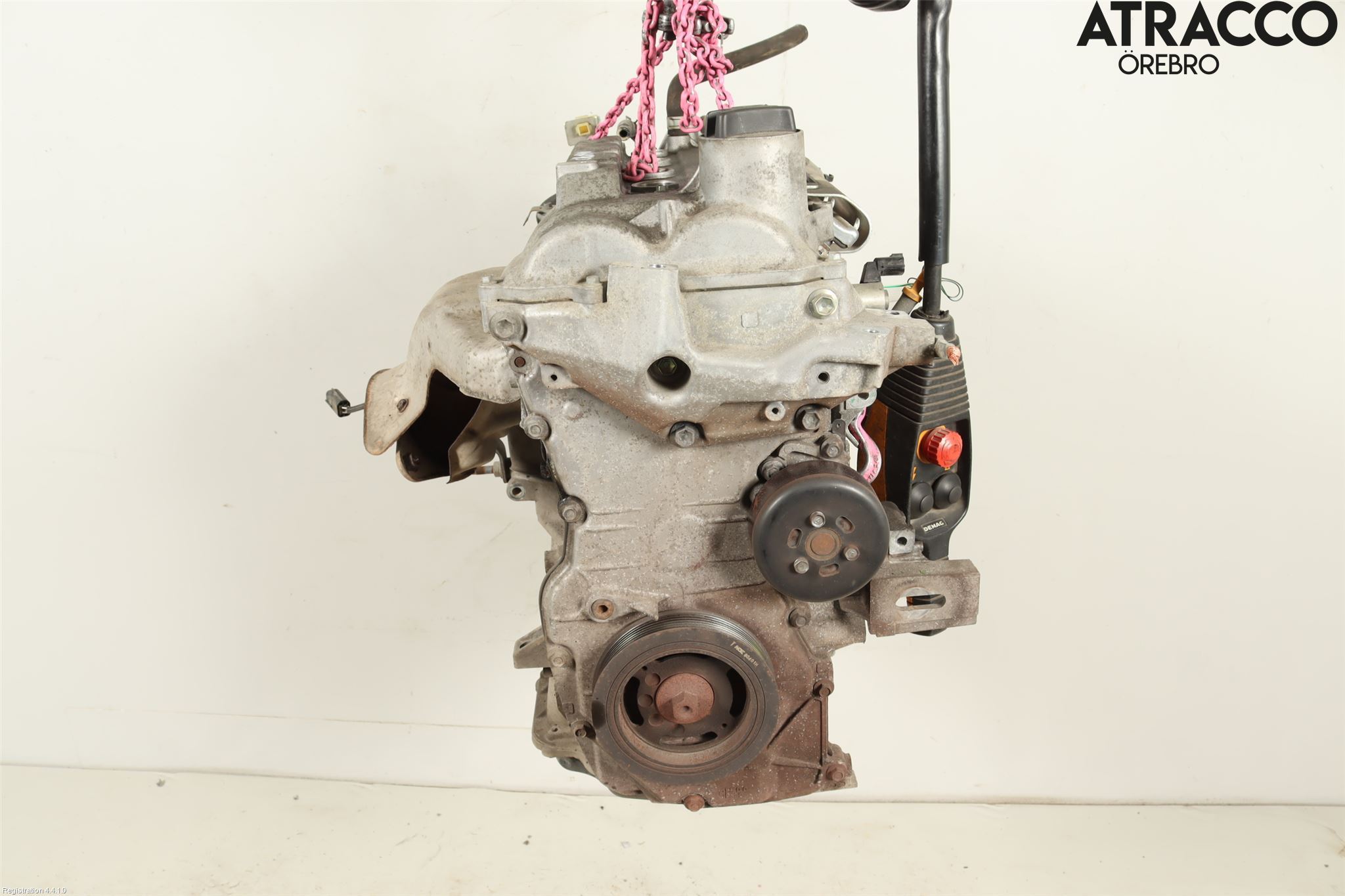 Nissan NOTE E11 06-14 Motor Bensin