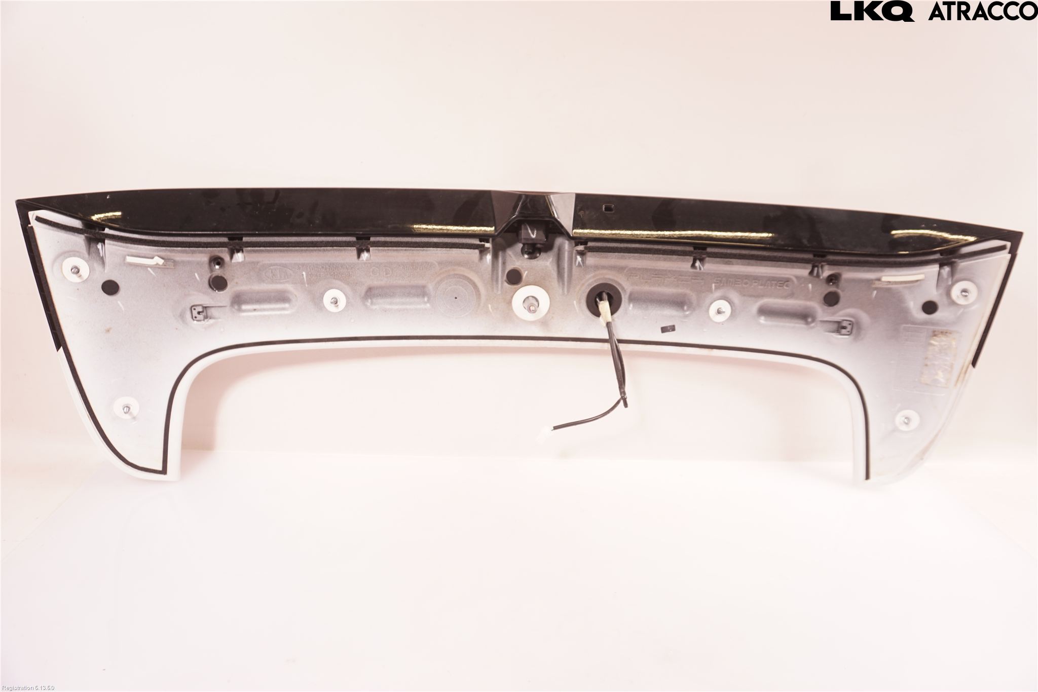 Kia PROCEED 19- Spoiler Baklucka
