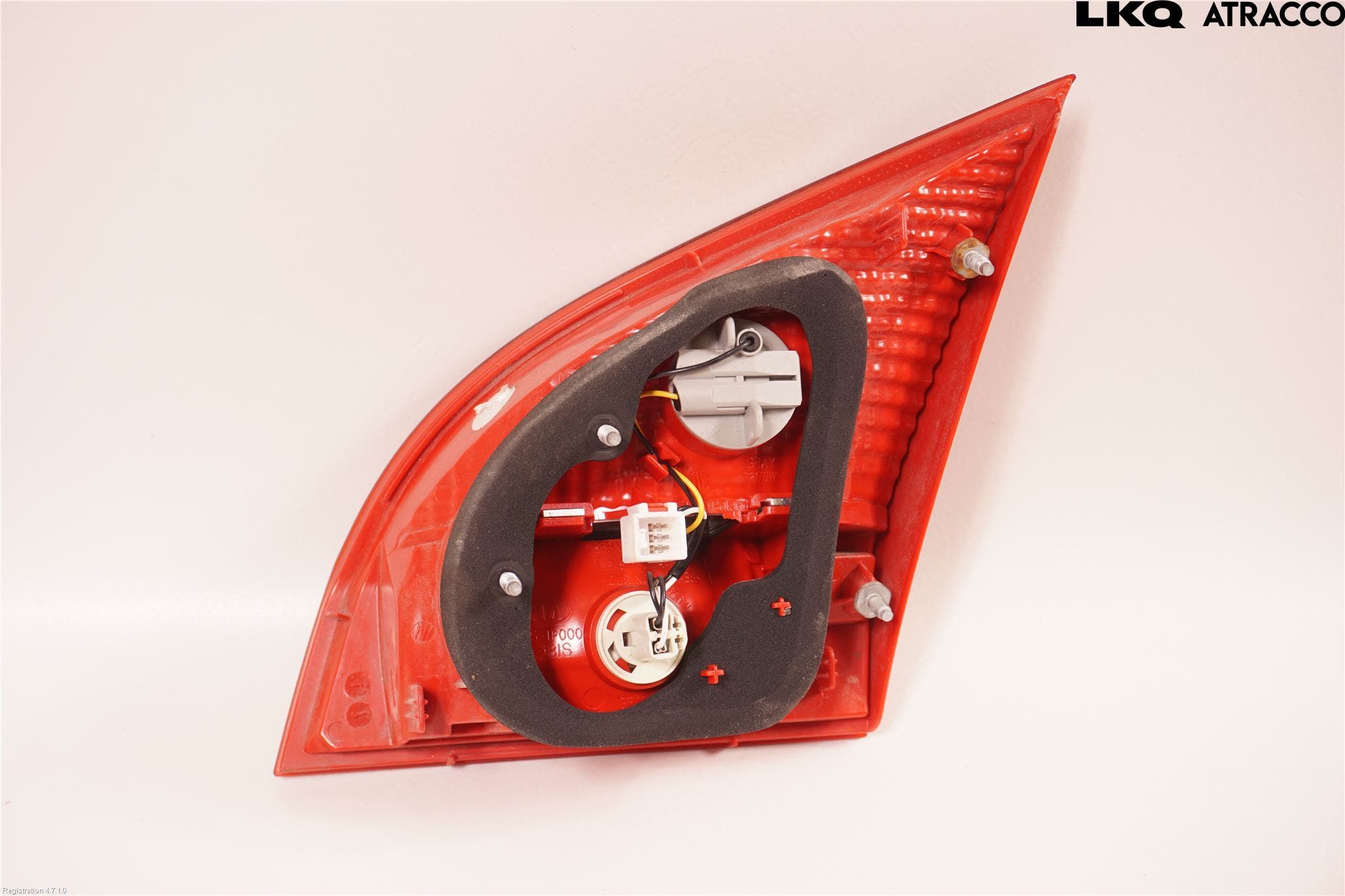 Kia VENGA 10-19 Bakljus Lucka Vä