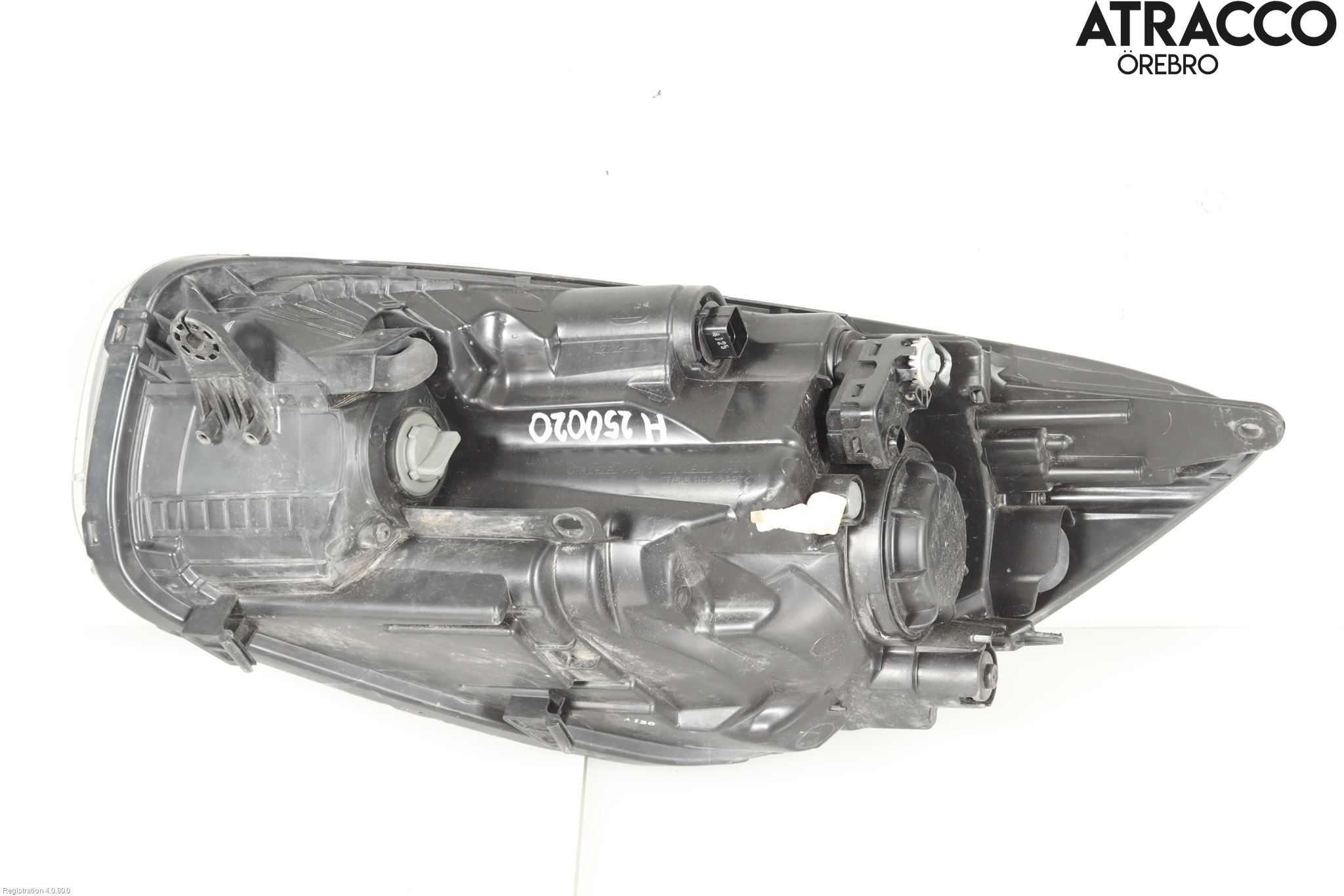 Kia PICANTO 12-17 Strålkastare Höger