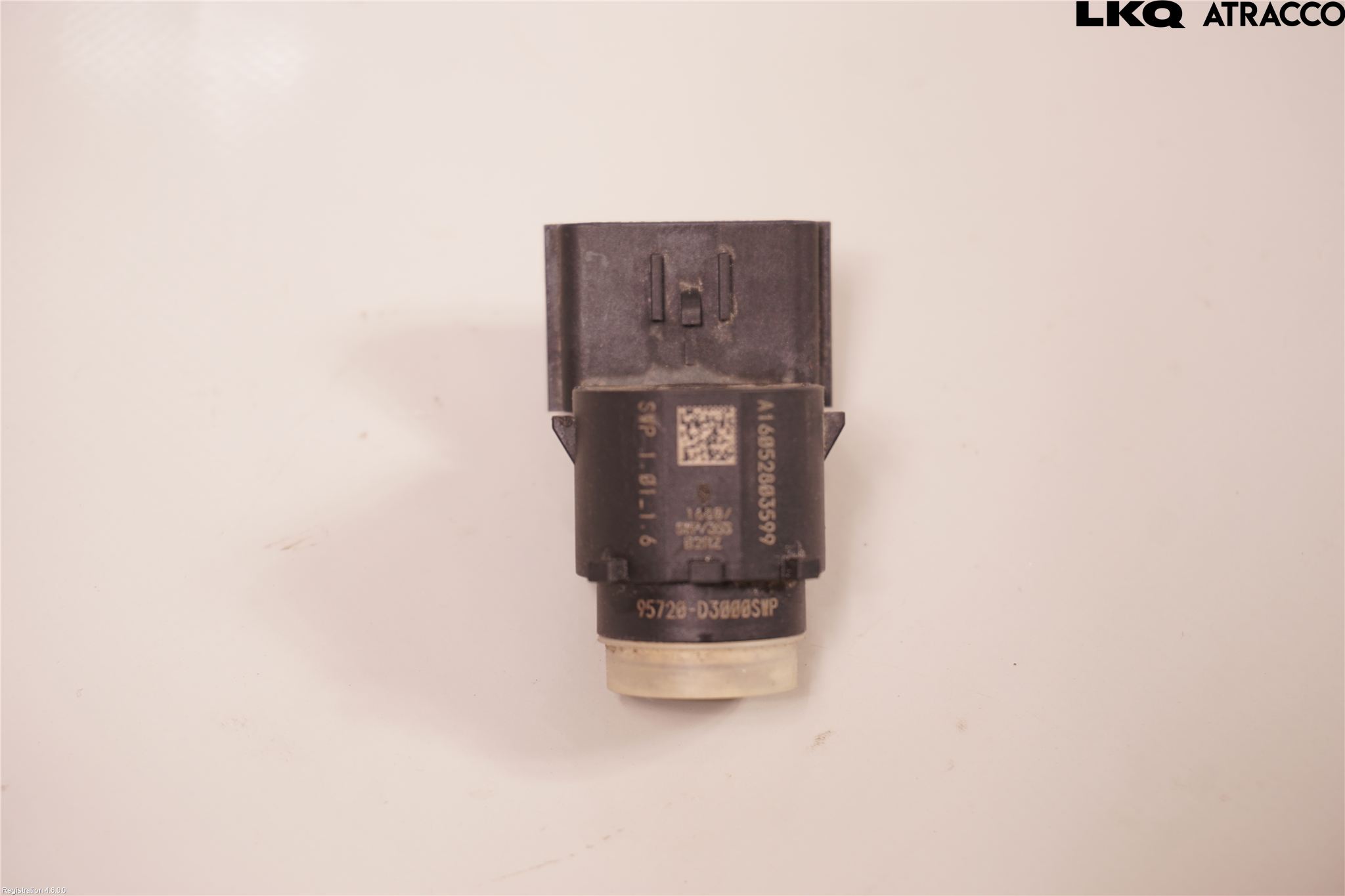 Kia OPTIMA 16-20 Parkeringshjälp Backsensor