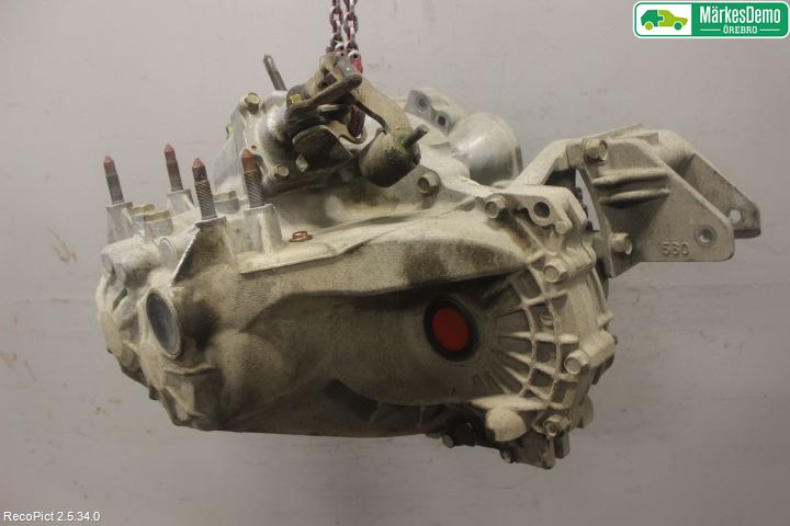 Mitsubishi LANCER  03-07 Växellåda Man 5 Vxl