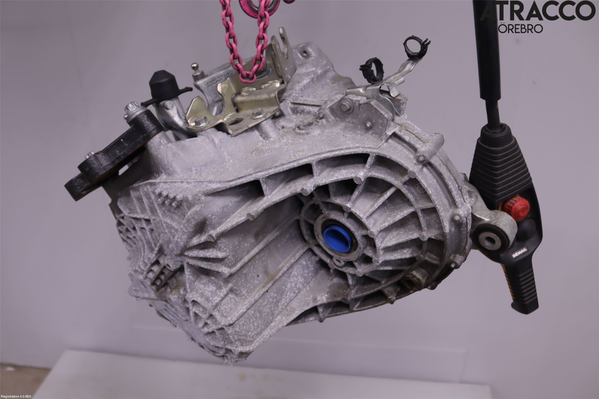 Fiat TIPO/CROSS 16- Växellåda Man 6 Vxl