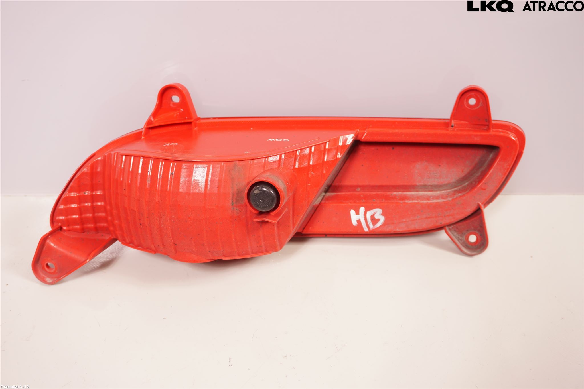 Kia RIO 12-16 Dimljus/Reflex Bak