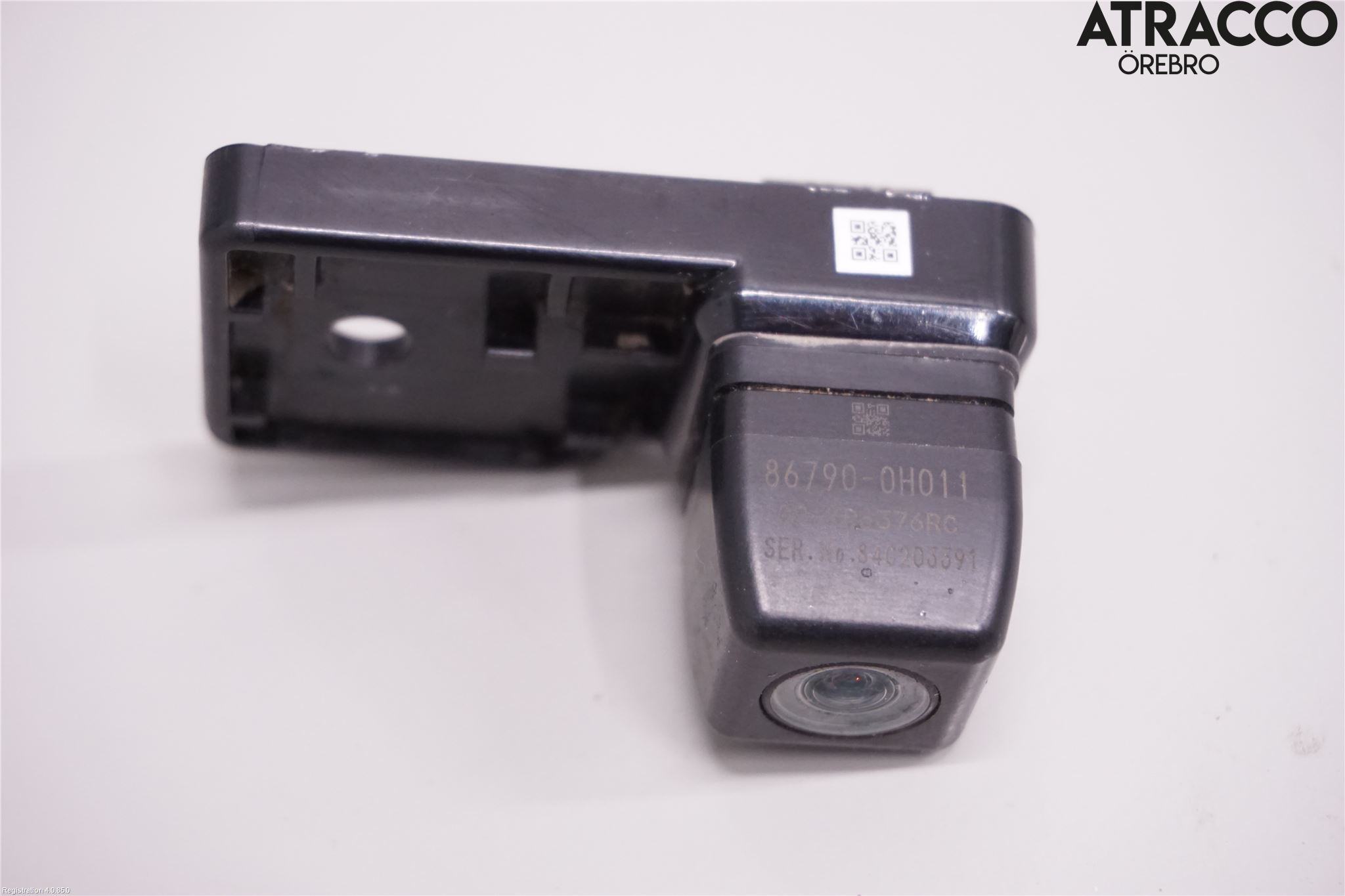 Toyota AYGO 15-21 Parkeringshjälp Kamera