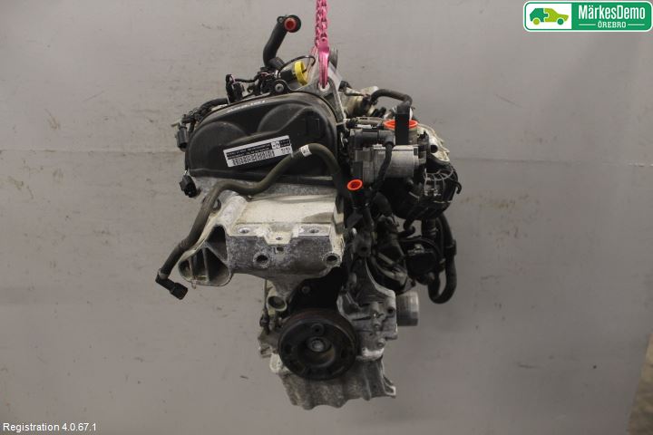 Skoda OCTAVIA (5E) 13-20 Motor Bensin