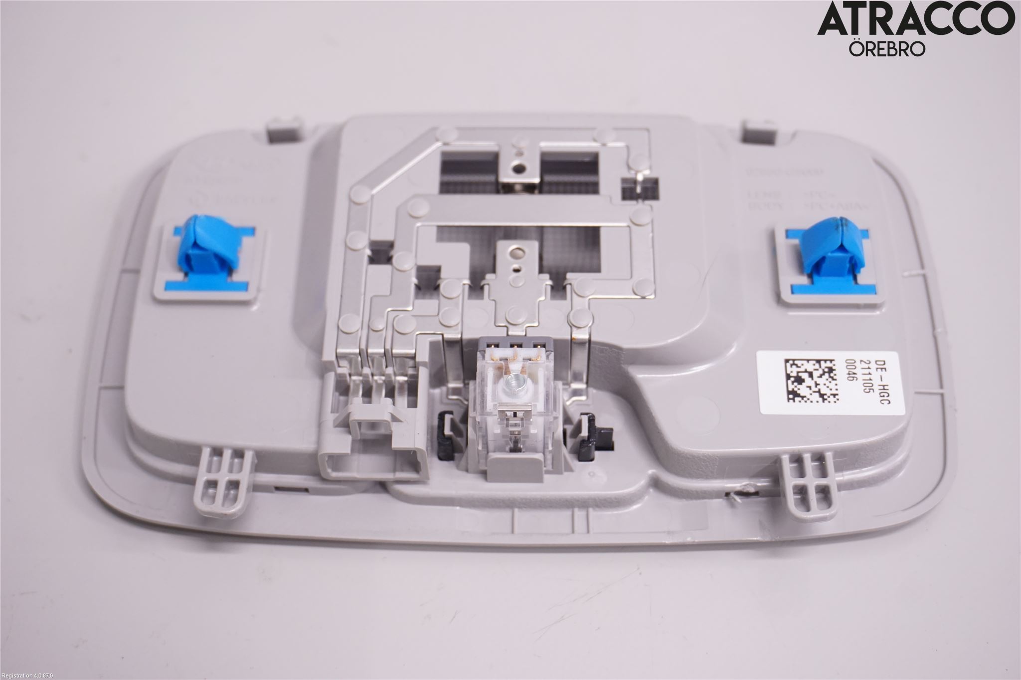 Kia NIRO (DE) 17-22 Innerbelysning