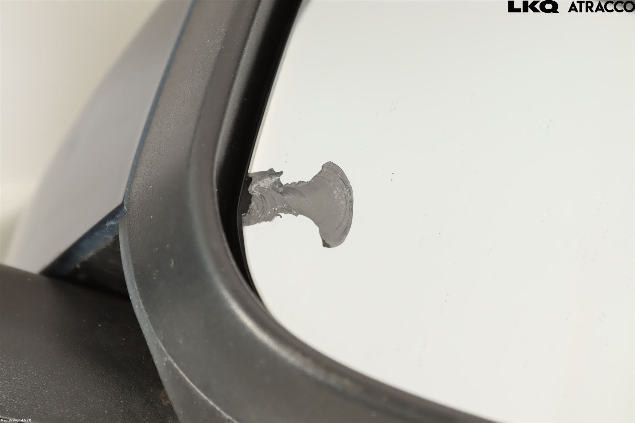 Volvo V70 08-13 Spegel Yttre El Hö