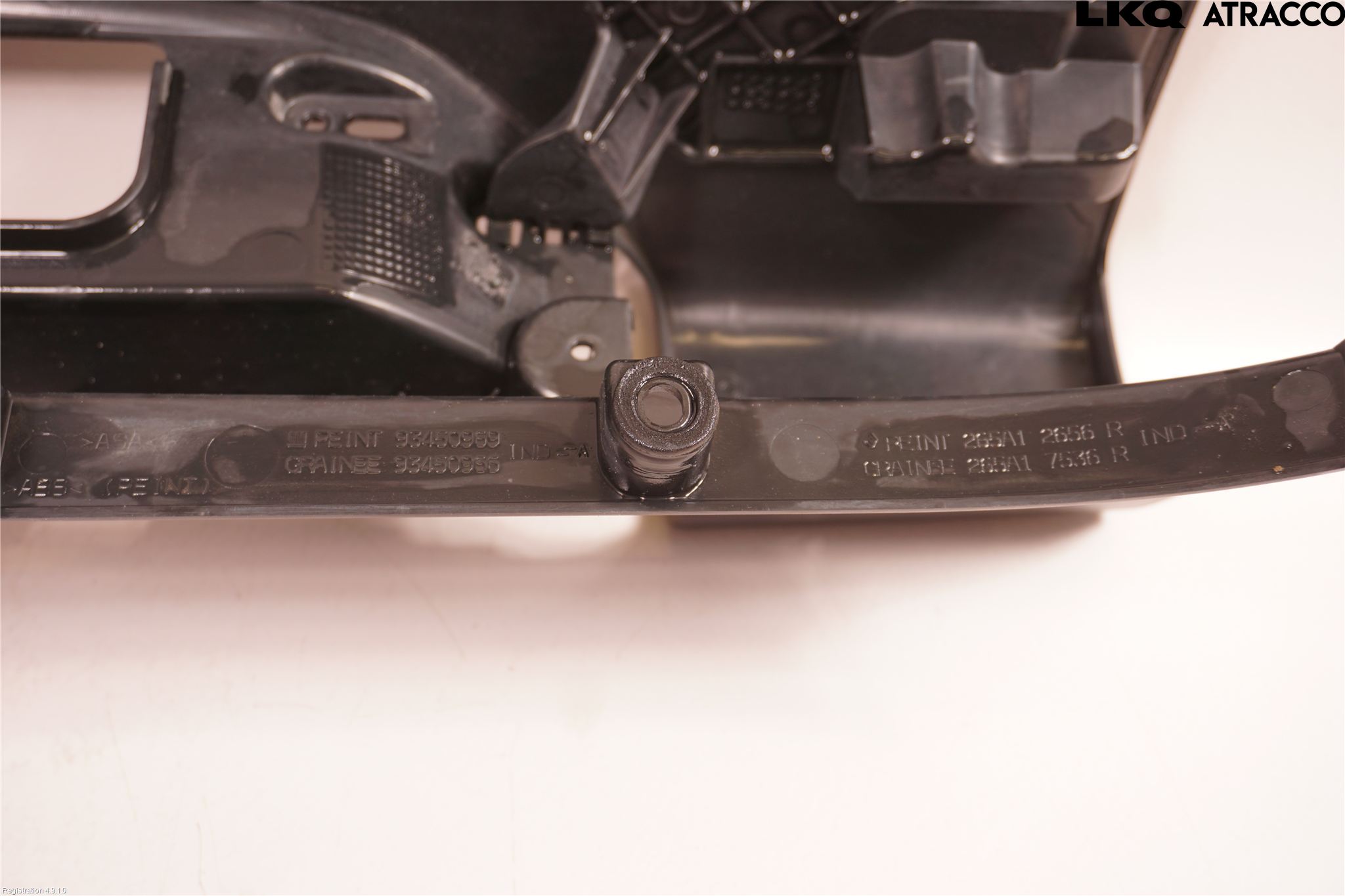 Opel VIVARO 15-19 Bakljussarg