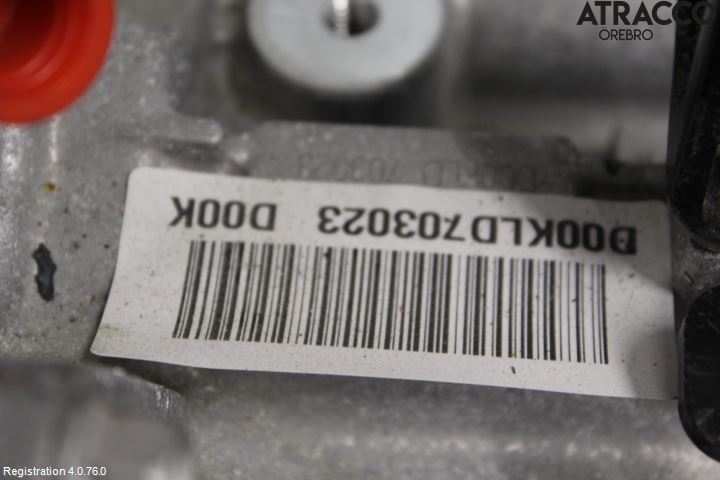 Kia CEED/CEED SW 19- Växellåda Automat