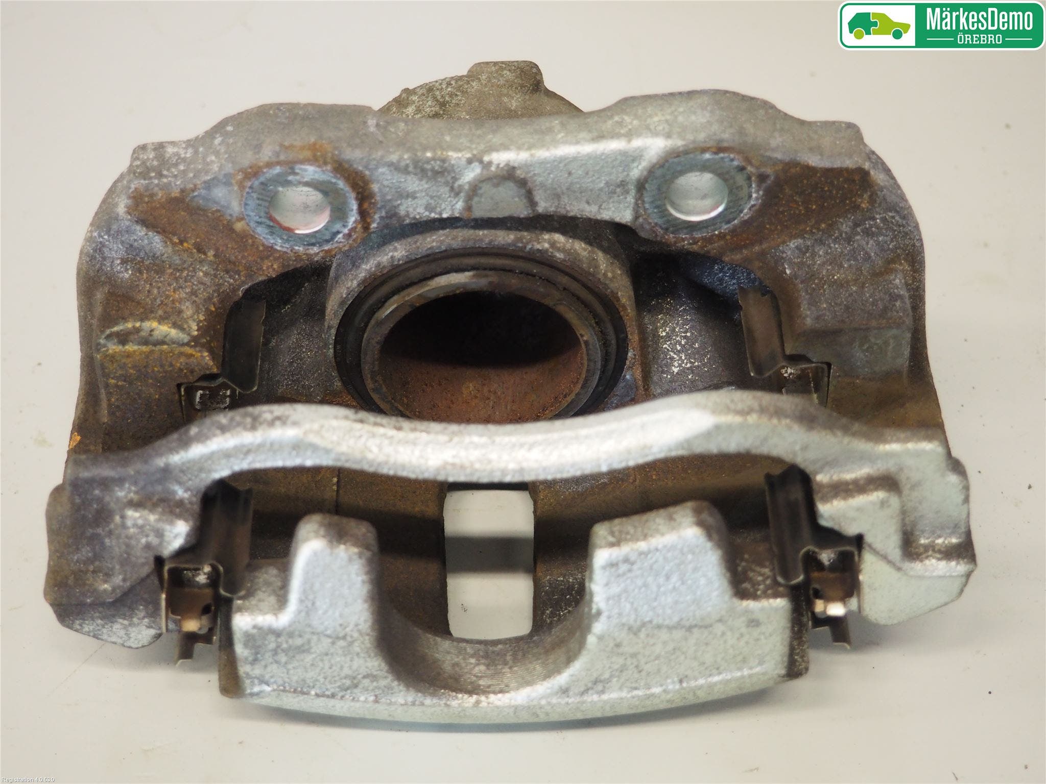 Peugeot 2008 13-20 Bromsok Fram Höger