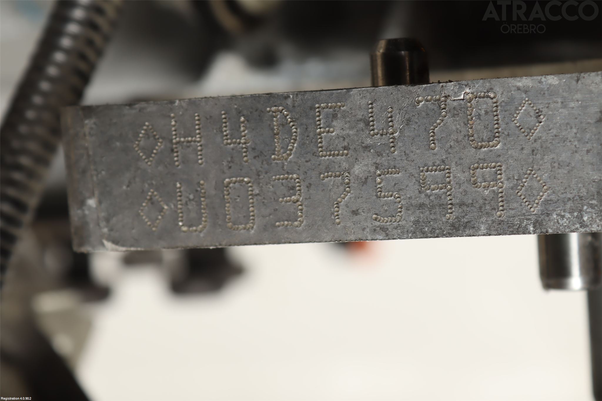 Nissan MICRA 17- Motor Bensin