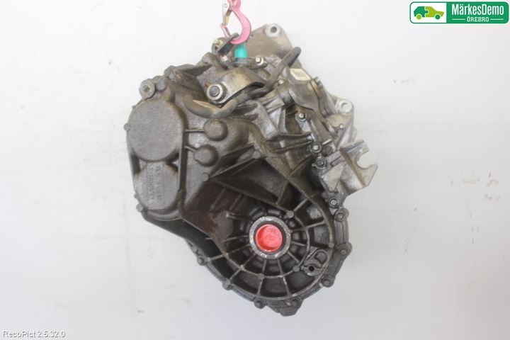 Nissan QASHQAI   07-10 Växellåda Man 6 Vxl