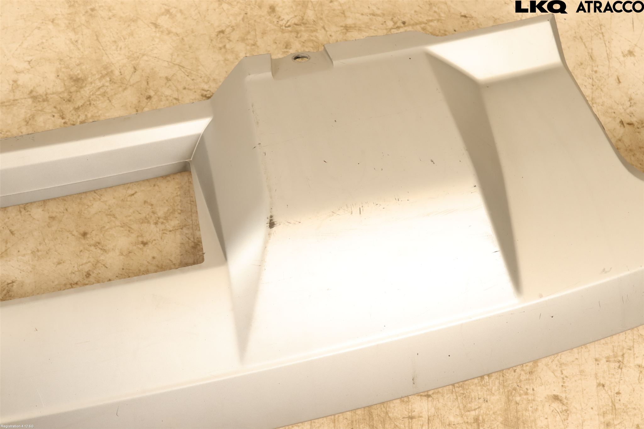 Audi Q2/SQ2 17- Spoiler Bak