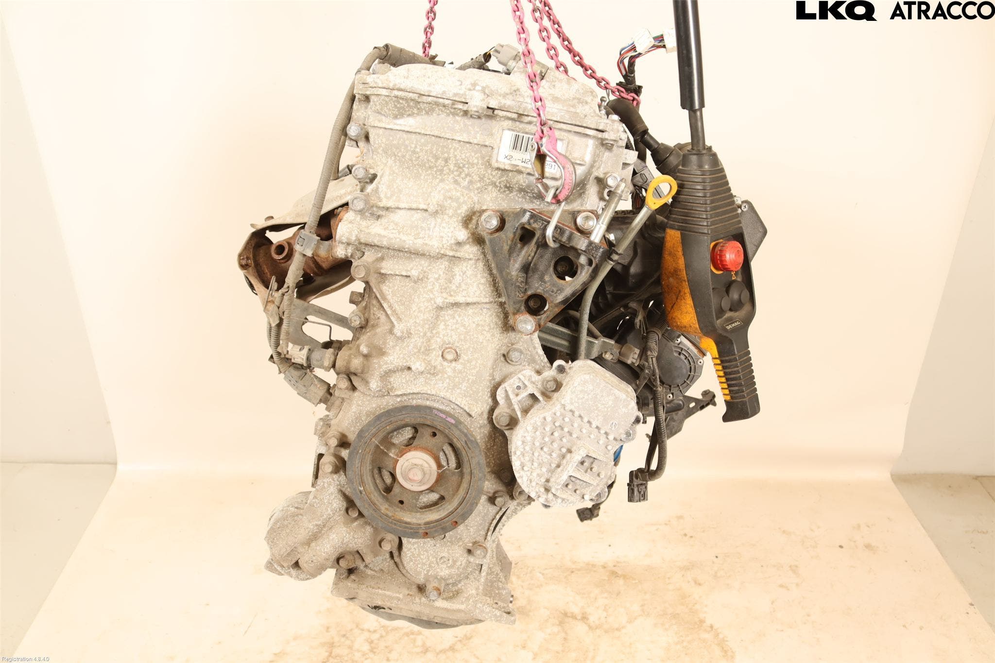 Toyota AURIS 13-19 Motor Bensin