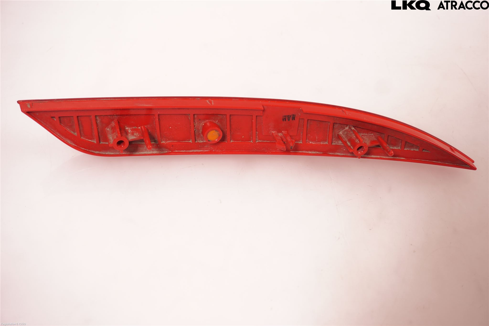 Kia OPTIMA 16-20 Dimljus/Reflex Bak