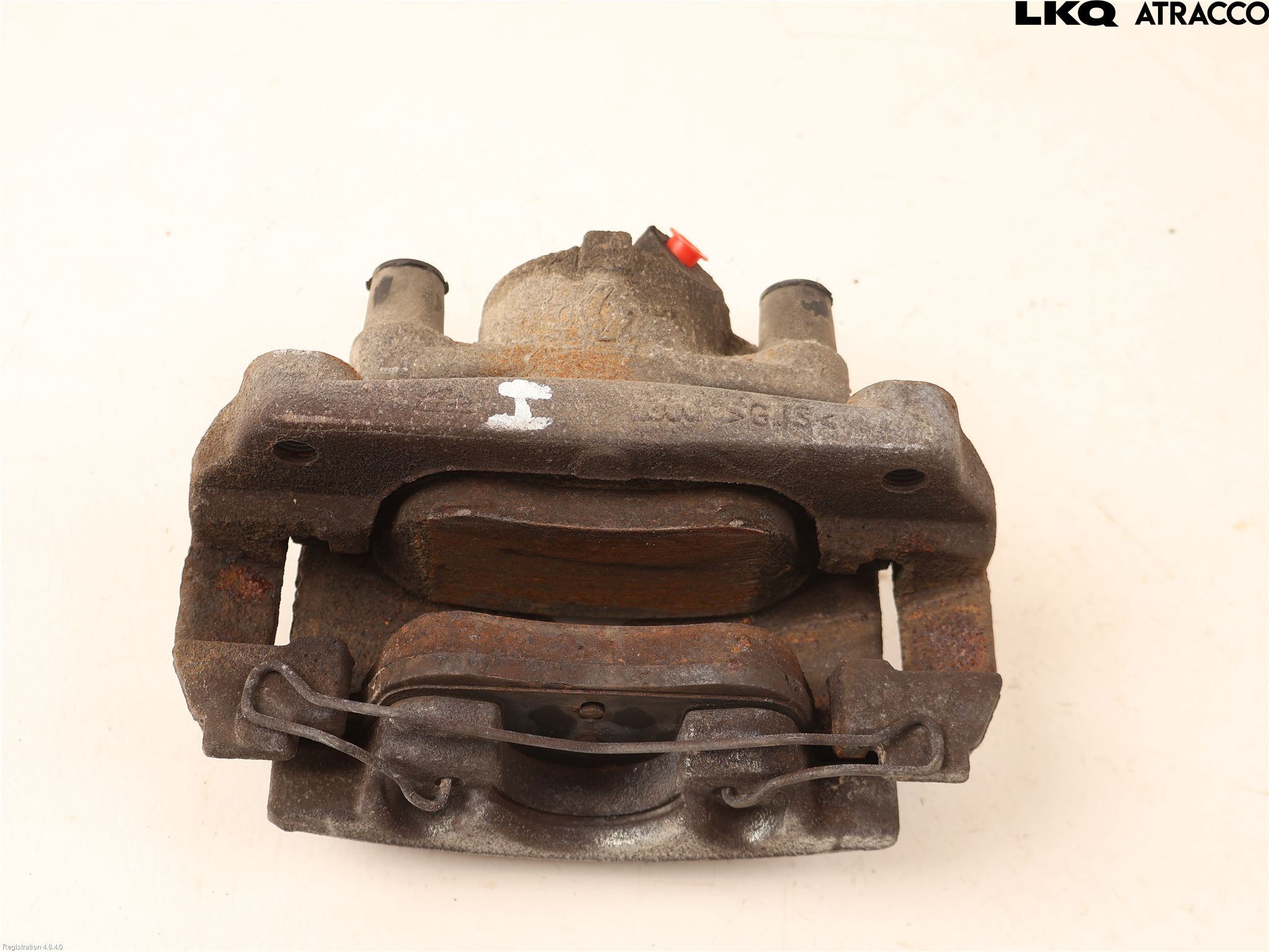 Renault ZOE/E-TECH 13- Bromsok Fram Höger