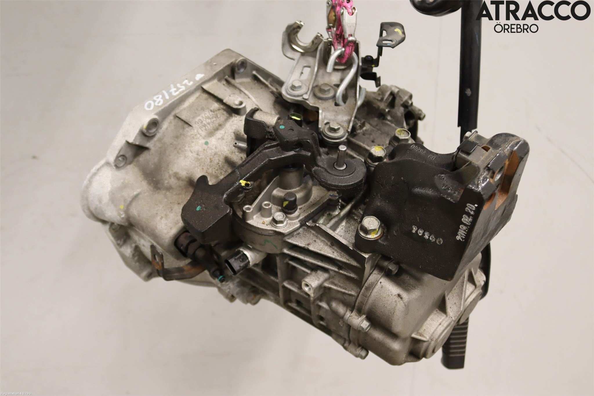 Kia CEED/CEED SW 19- Växellåda Man 6 Vxl