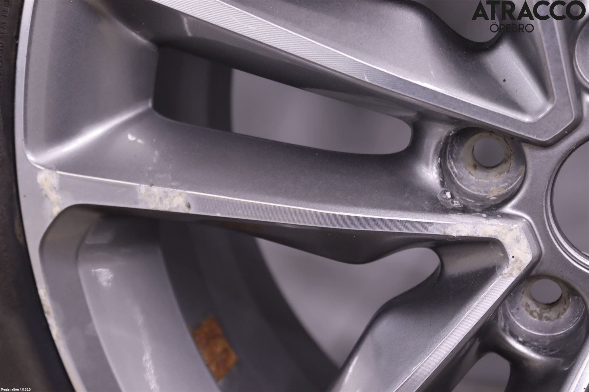 Hyundai SANTA FE 13-18 Hjul Reservhjul Minityp