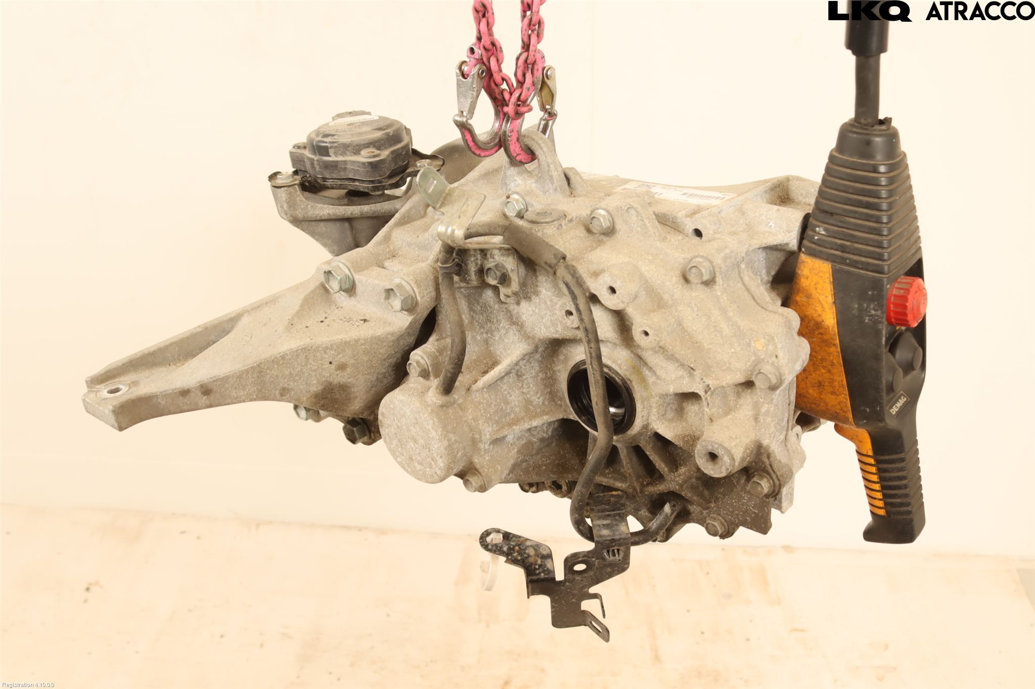 Nissan LEAF 18- Växellåda Automat