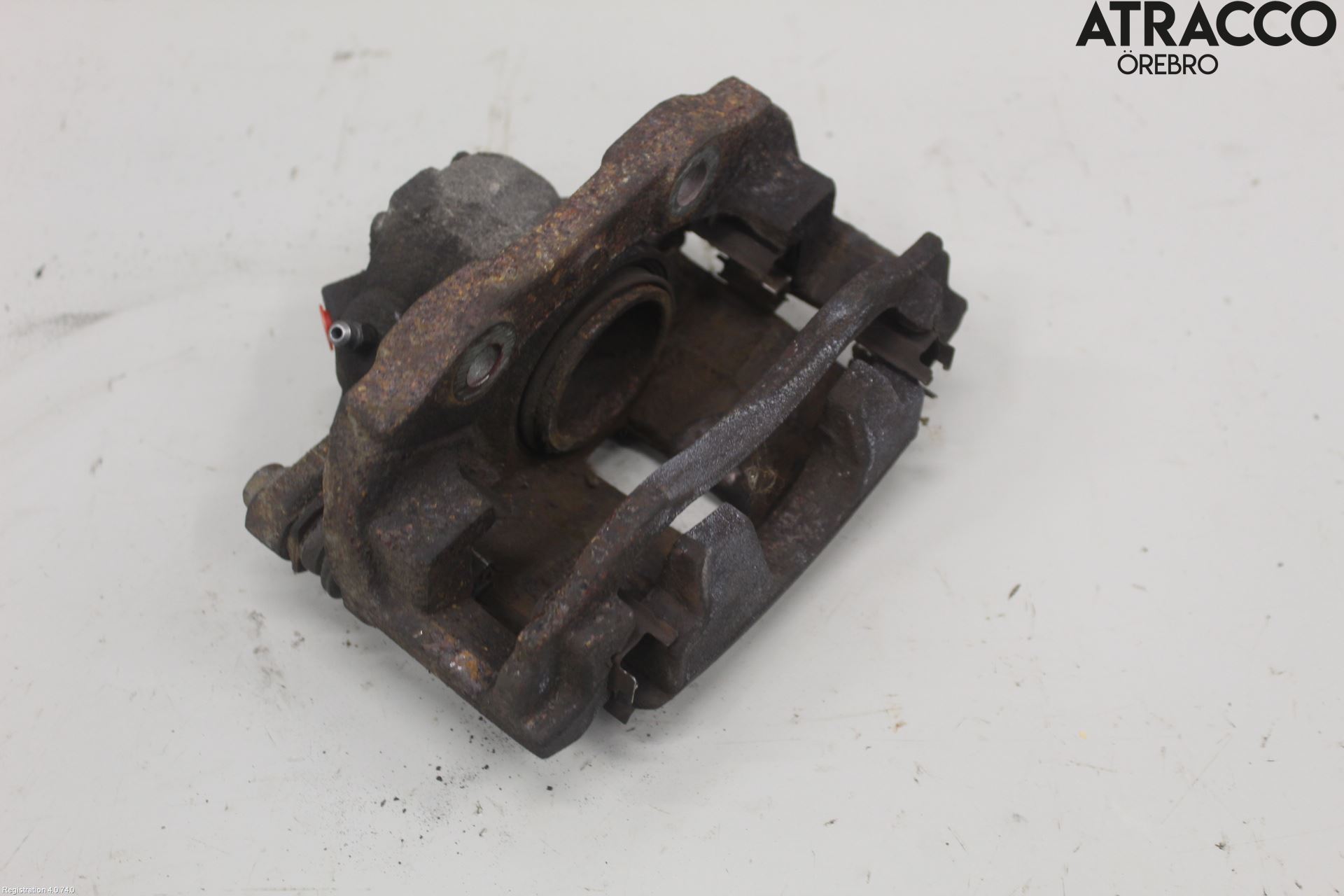 Peugeot 2008 13-20 Bromsok Fram Vänster