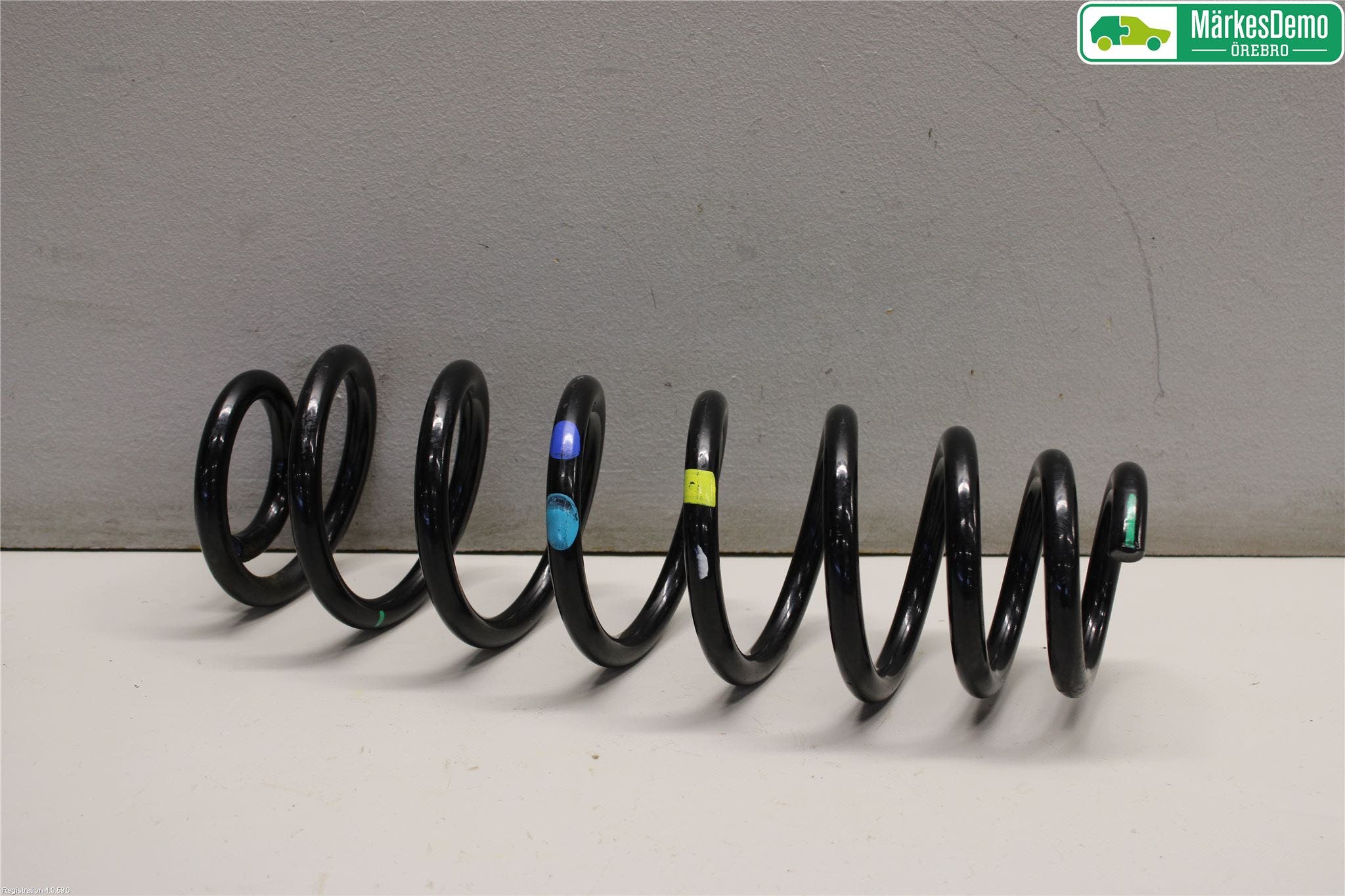 Kia NIRO (DE) 17-22 Fjäder Bak