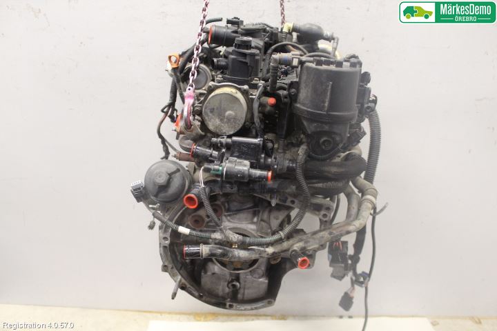 Citroen NEMO Motor Diesel