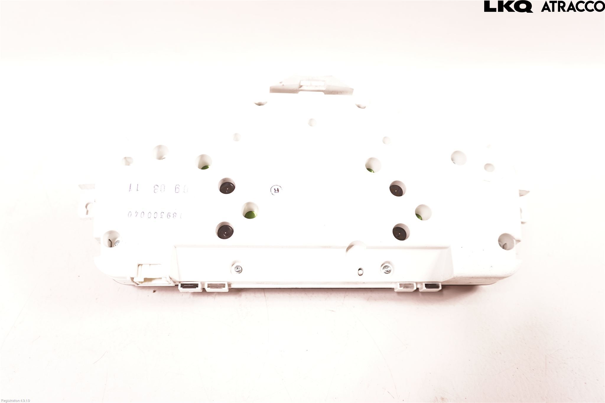 Volvo C70 10-13 Instrument Komb