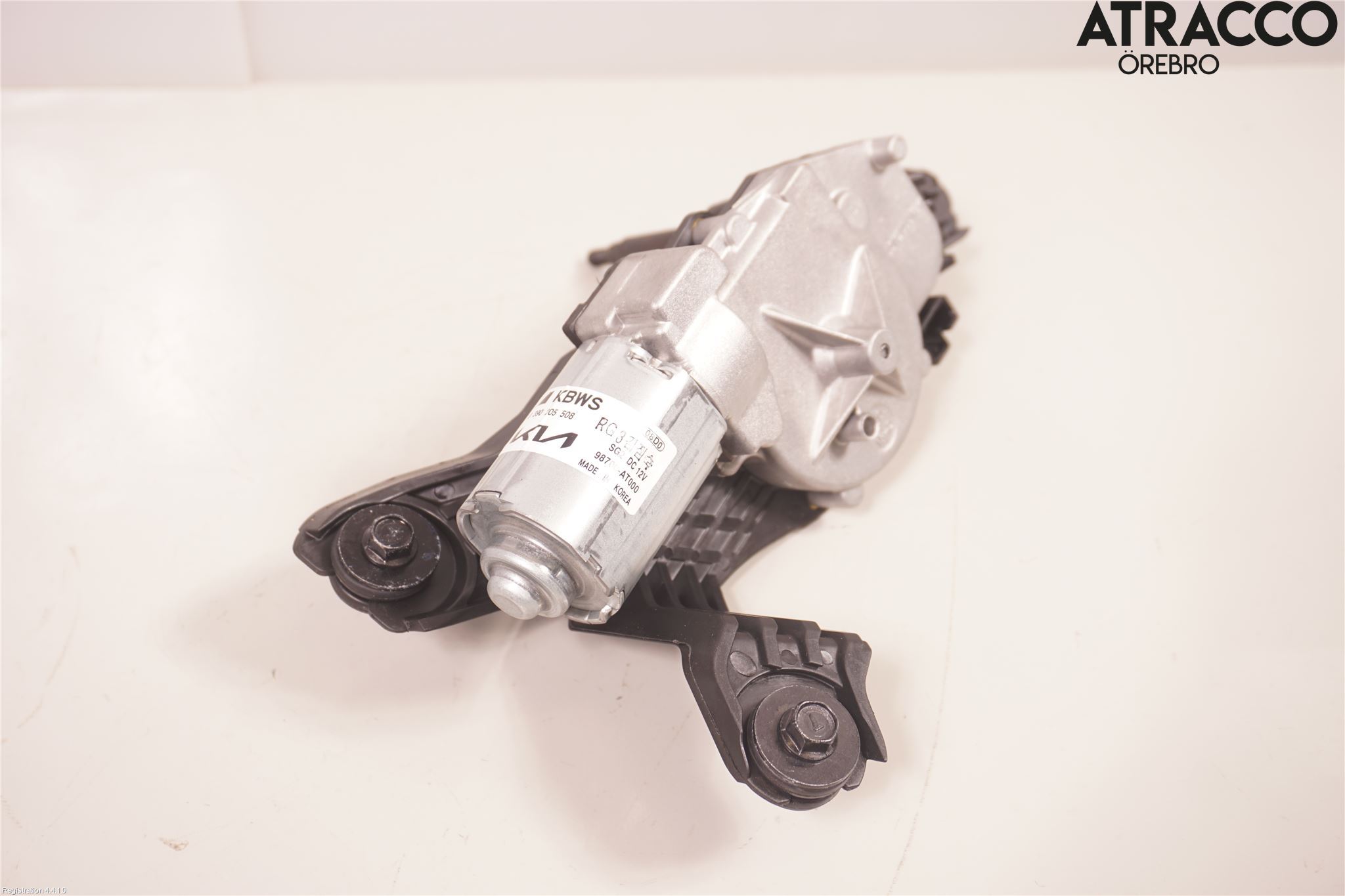 Kia NIRO (SG2) 23- Torkarmotor Baklucka