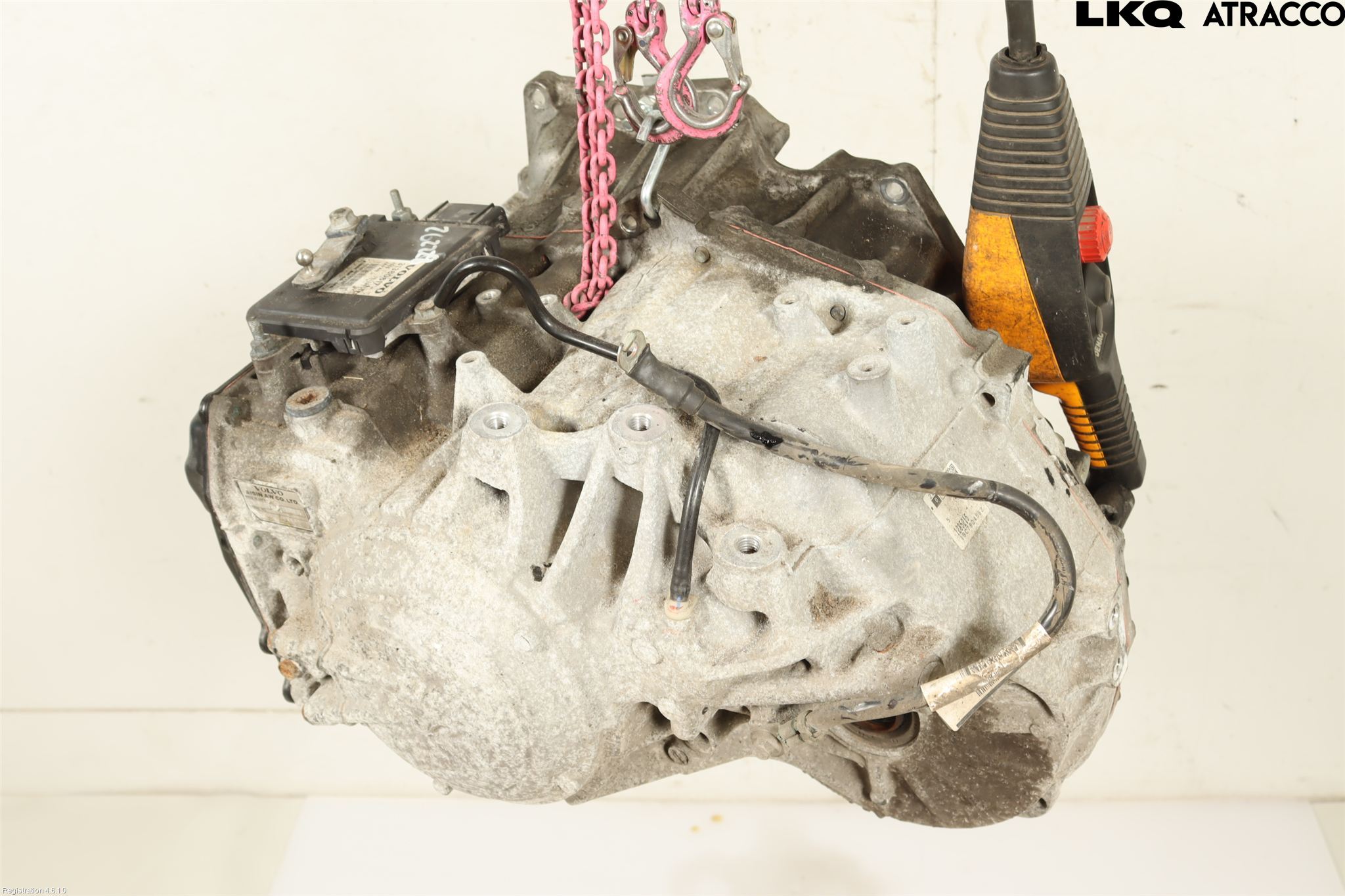 Volvo V90 17->> Växellåda Automat