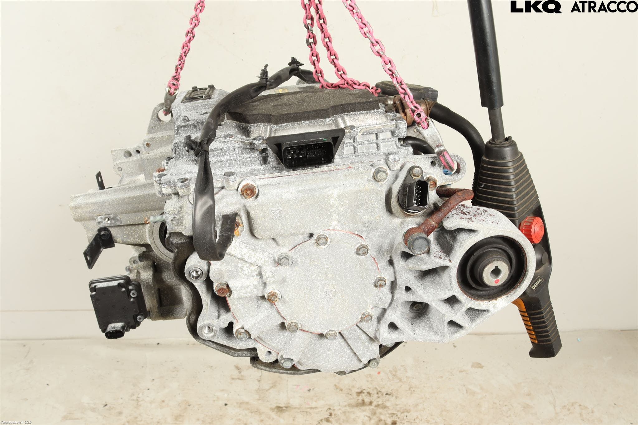 Kia EV6 (CV) 22- Motor Elektrisk Bak