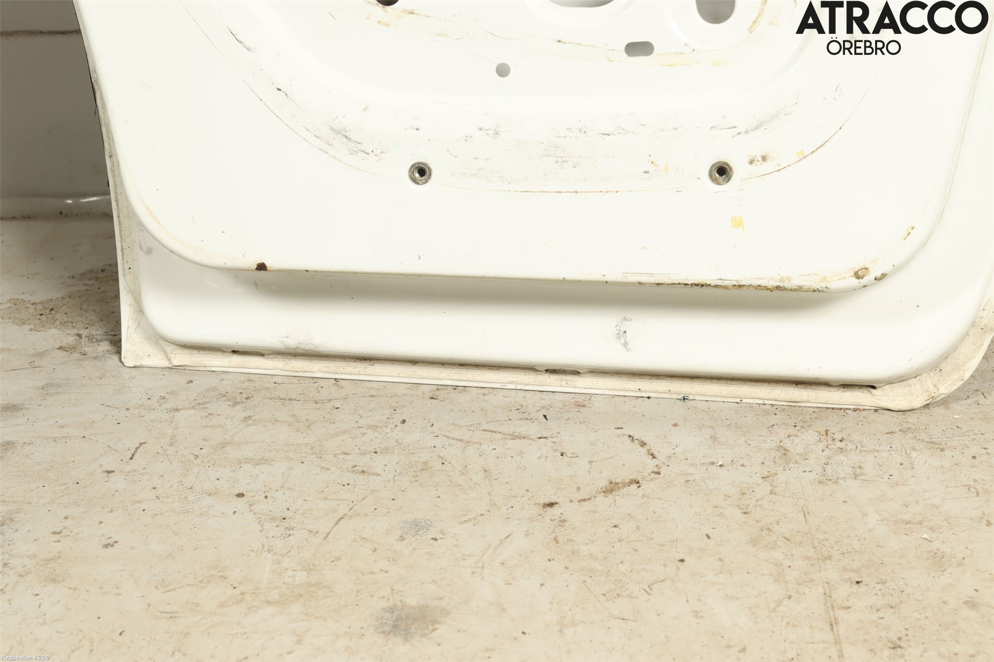 Peugeot BOXER 07-14 Dörr Fram Höger