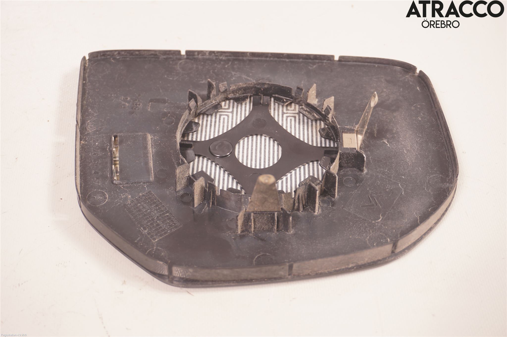 Citroen BERLINGO 08-18 Spegelglas Vä