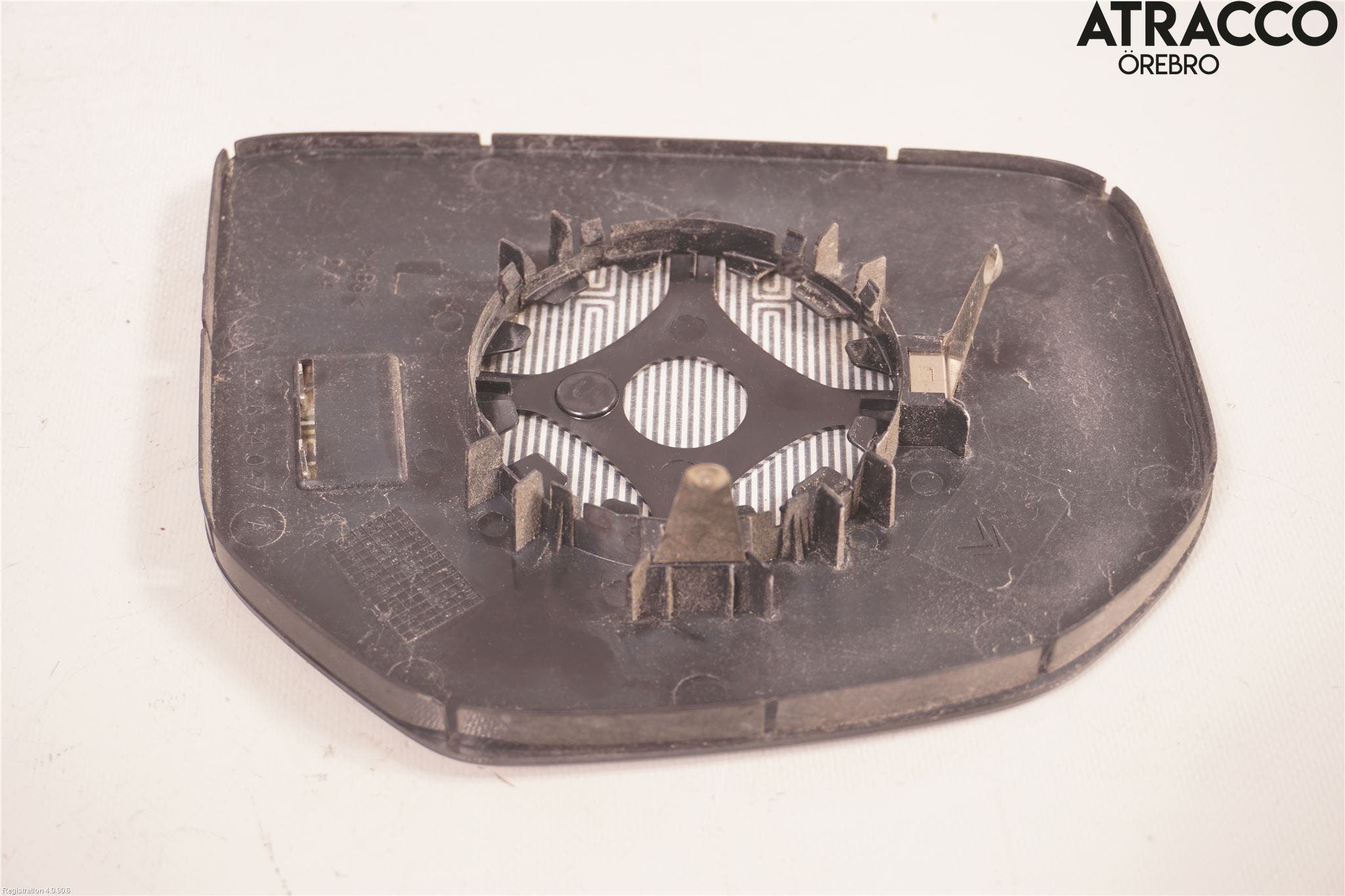 Citroen BERLINGO 08-18 Spegelglas Vä