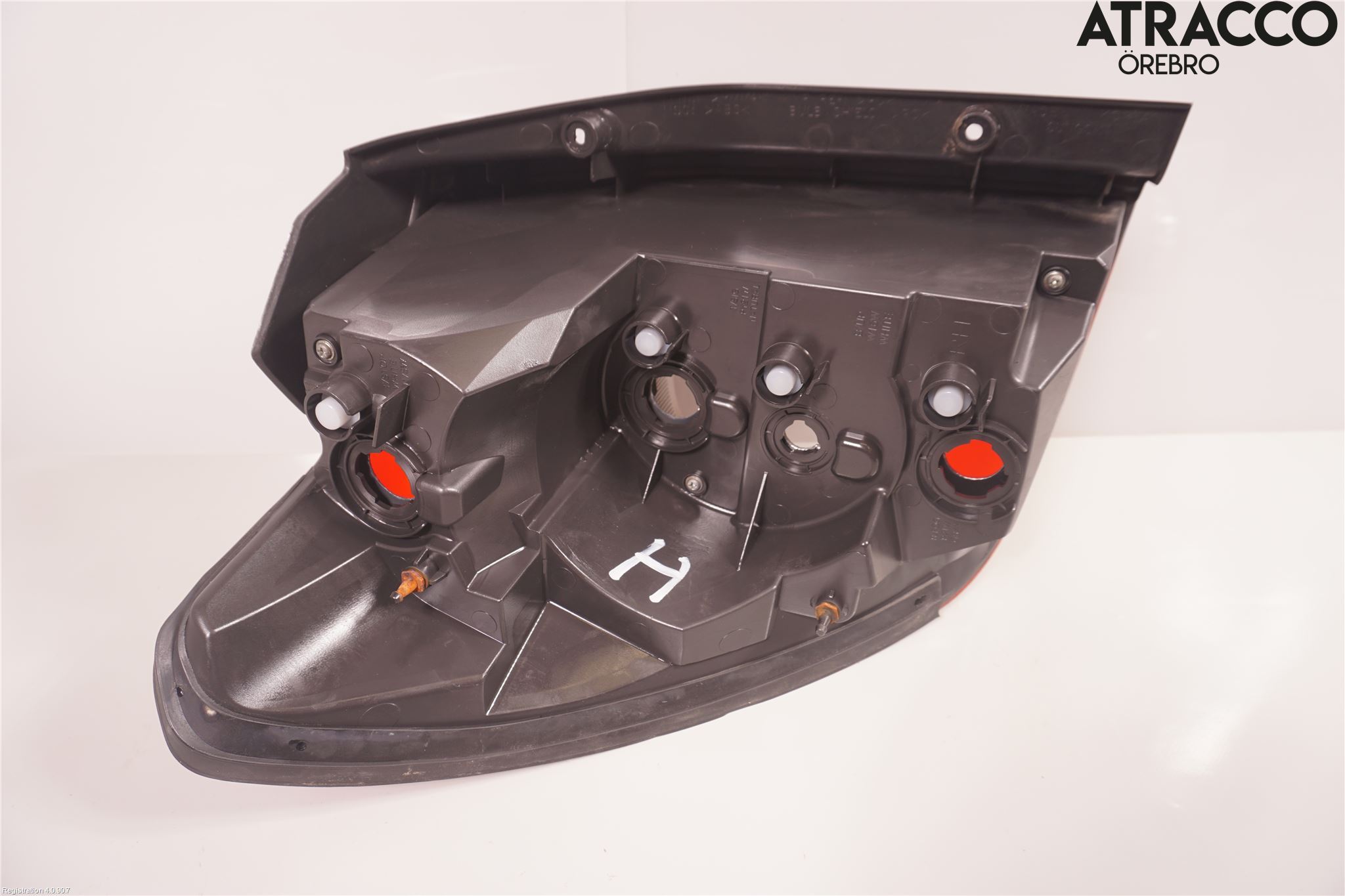 Chevrolet CAPTIVA Bakljus Höger